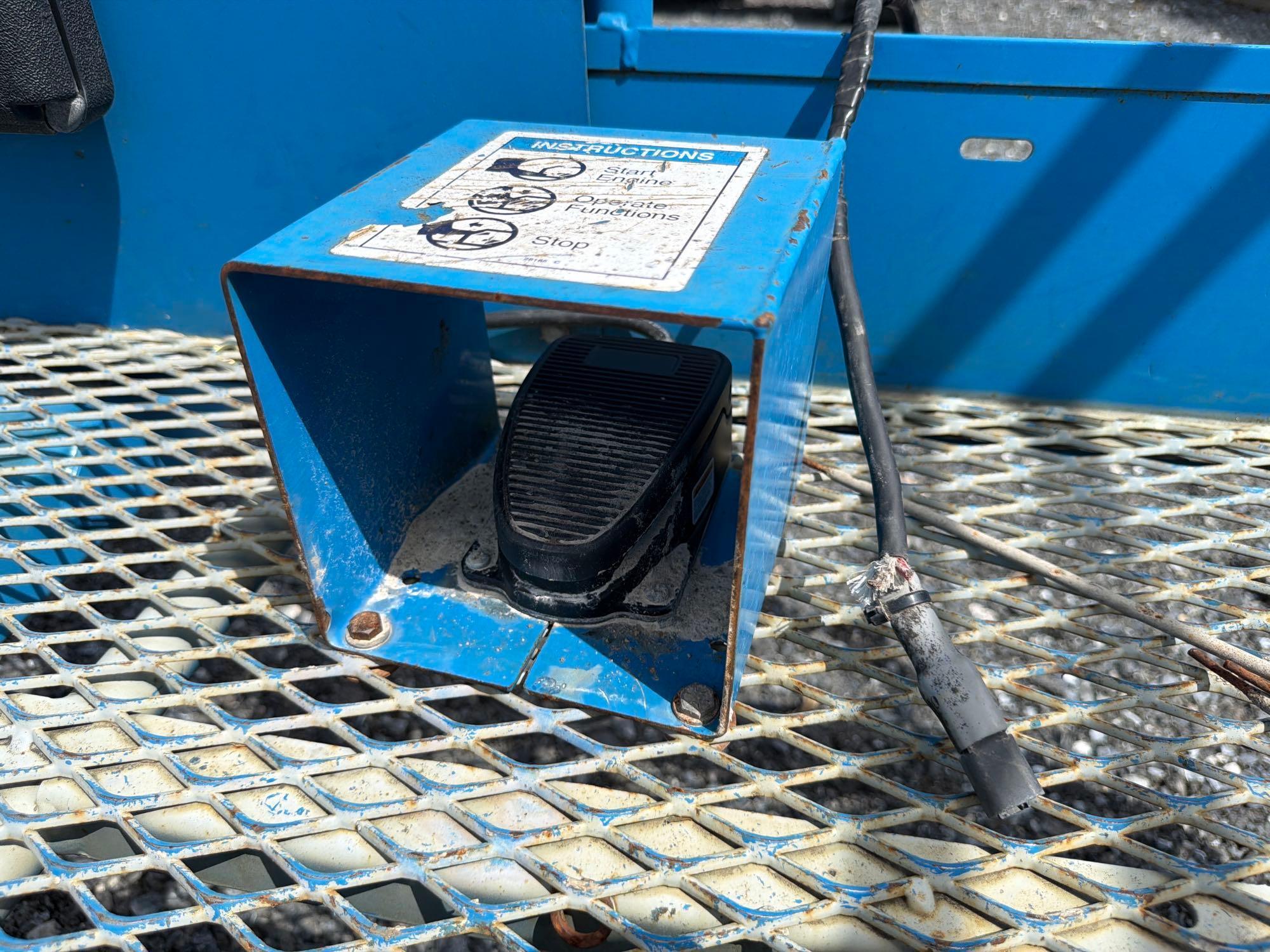 2014 Genie Z80/60