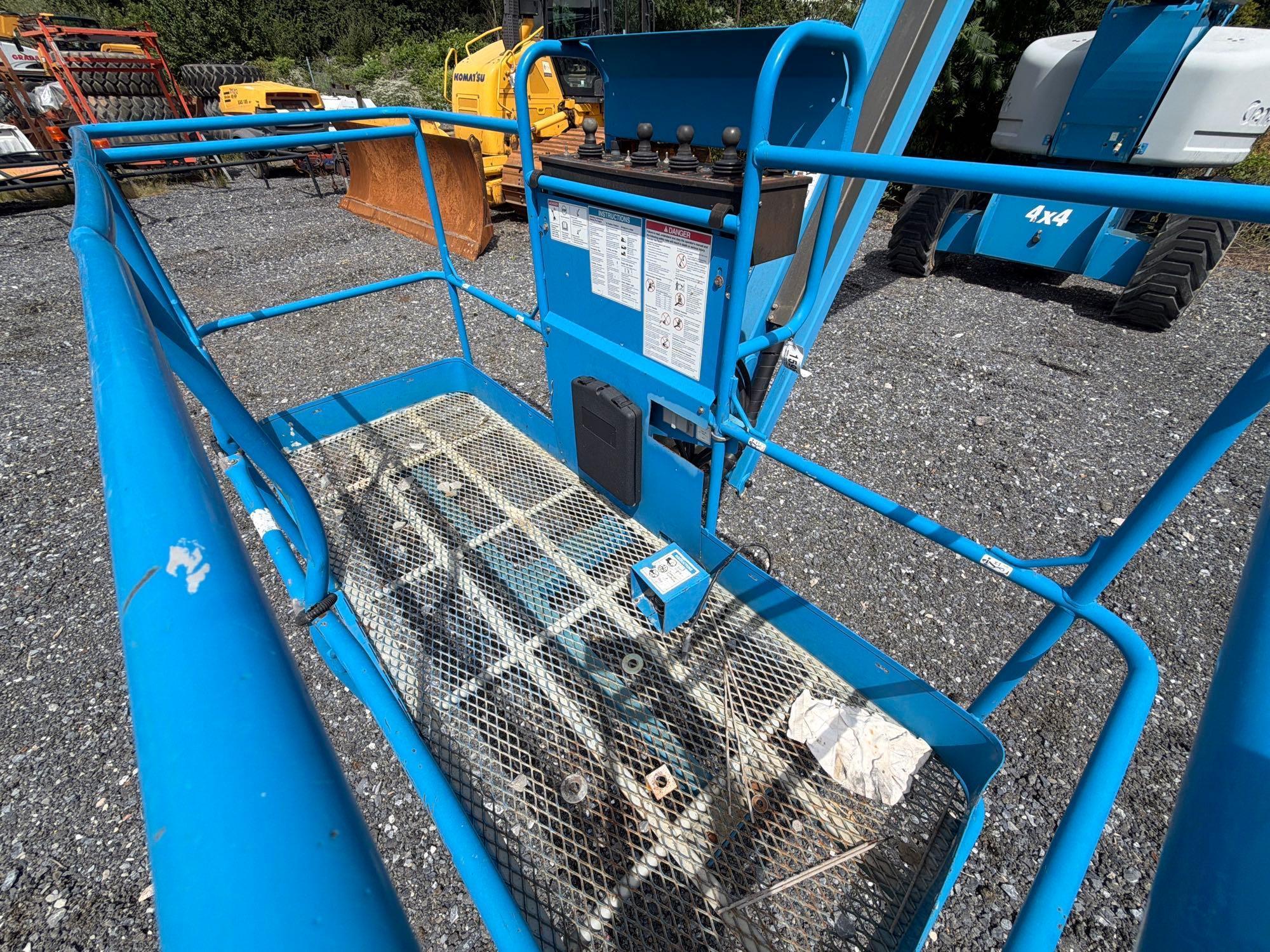 2014 Genie Z80/60