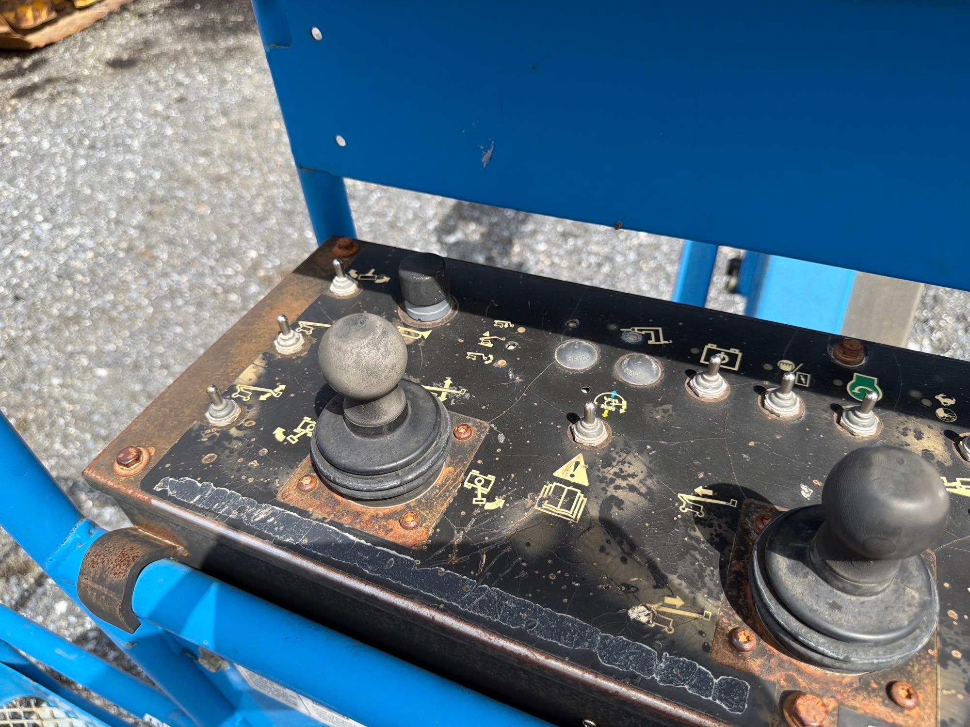 2014 Genie Z80/60