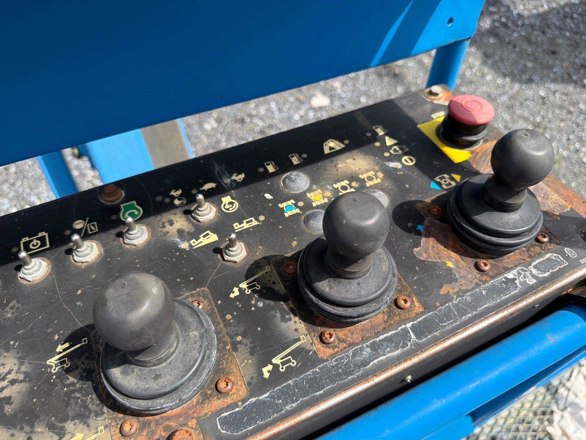 2014 Genie Z80/60