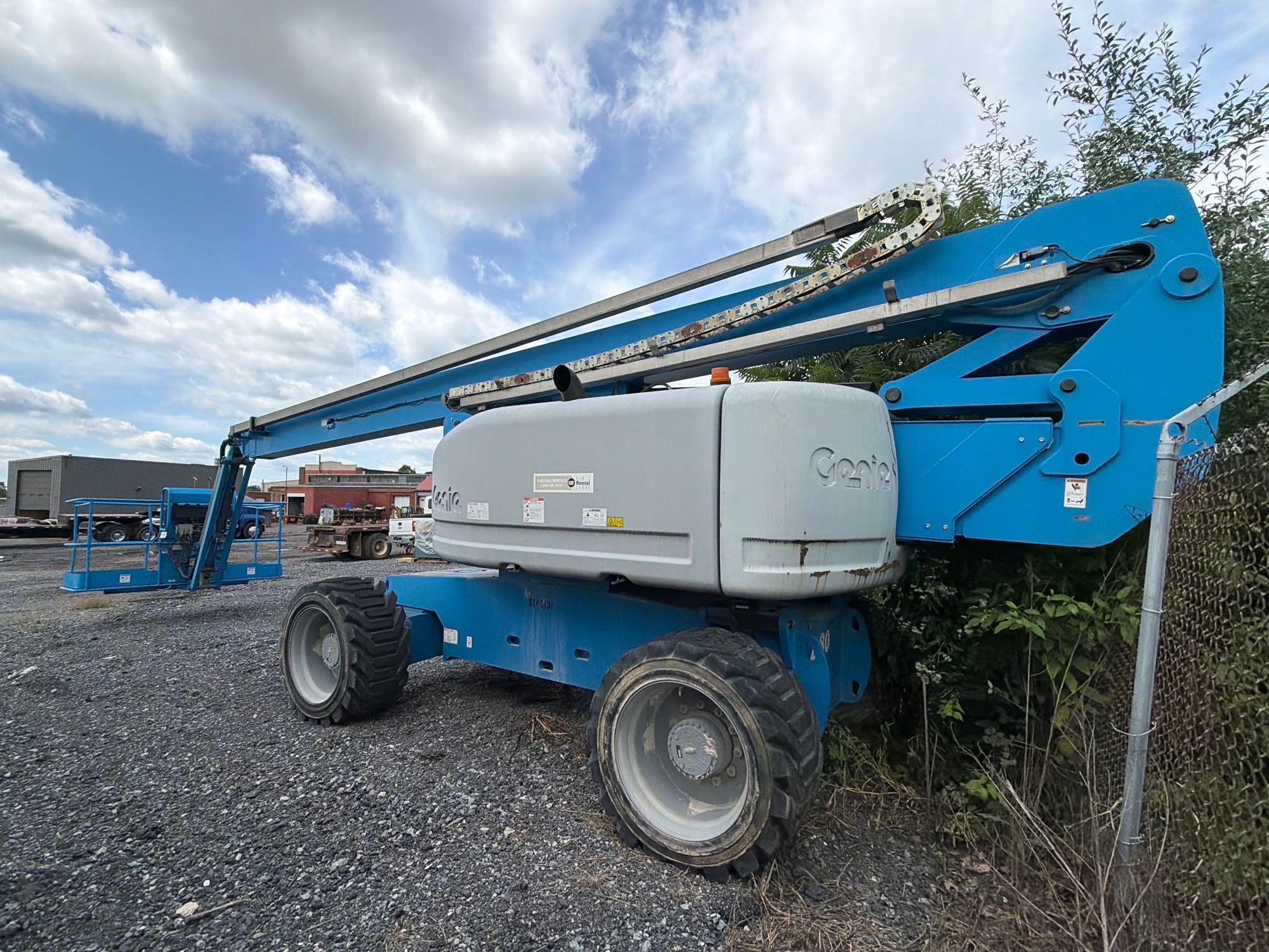 2014 Genie Z80/60