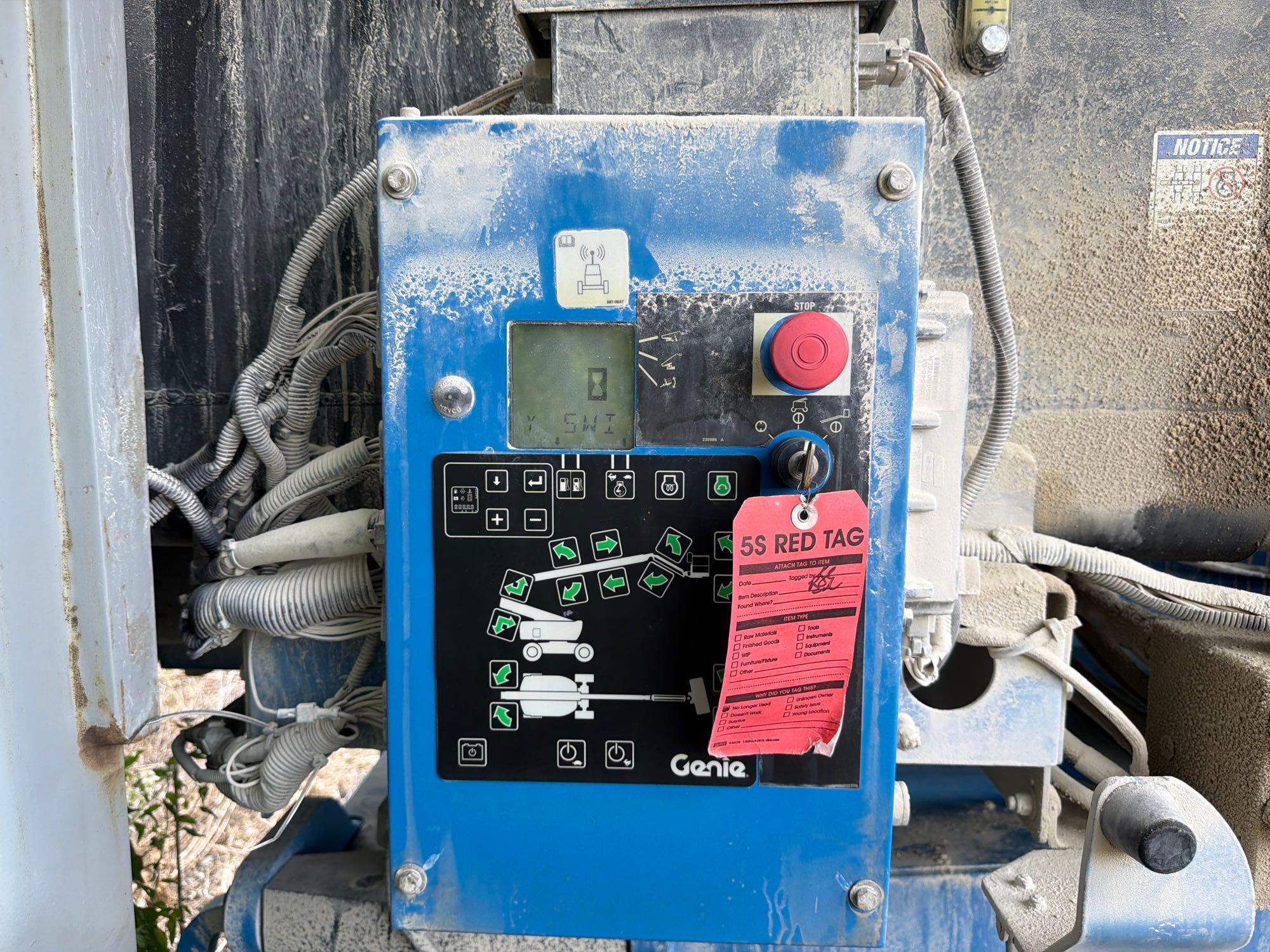 2014 Genie Z80/60