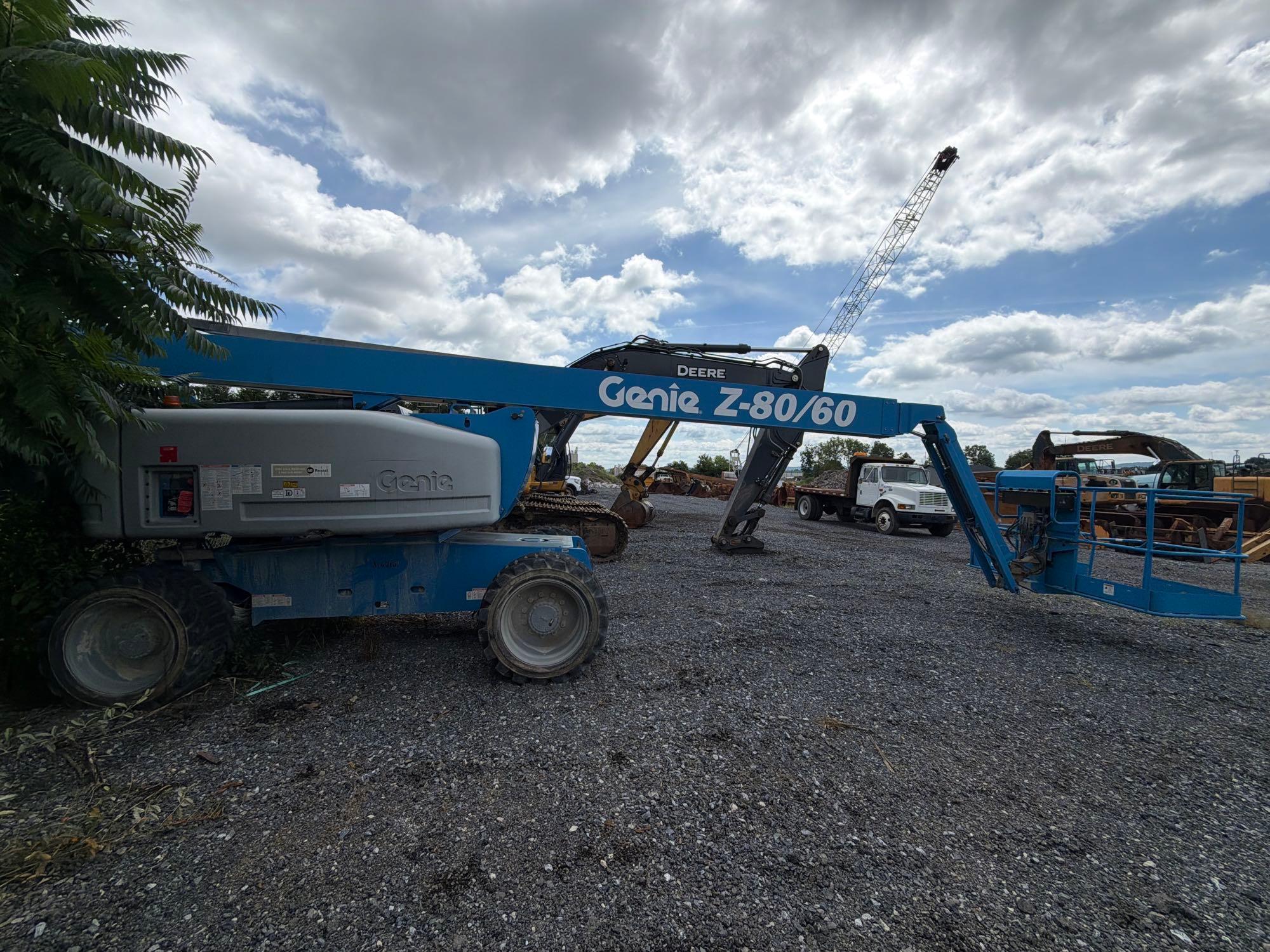 2014 Genie Z80/60
