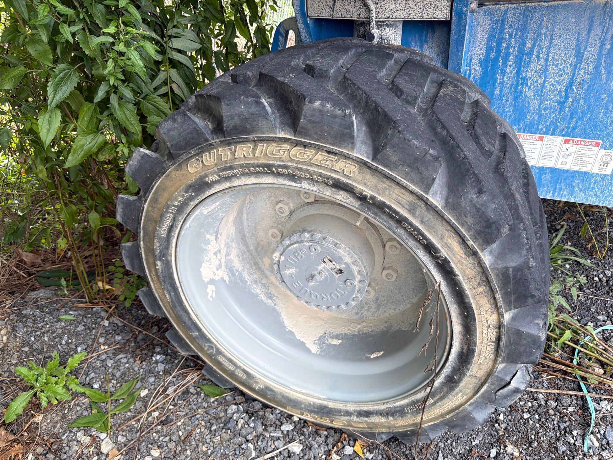 2014 Genie Z80/60