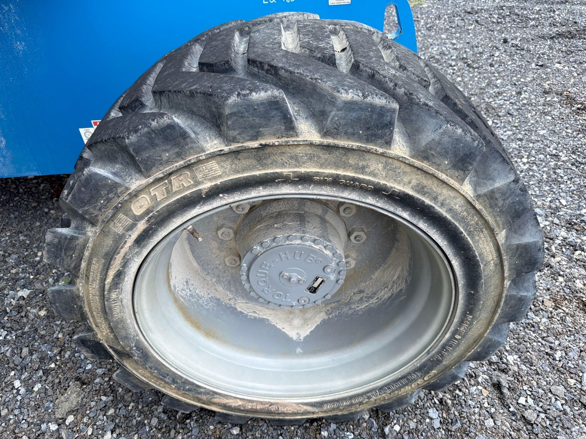 2014 Genie Z80/60
