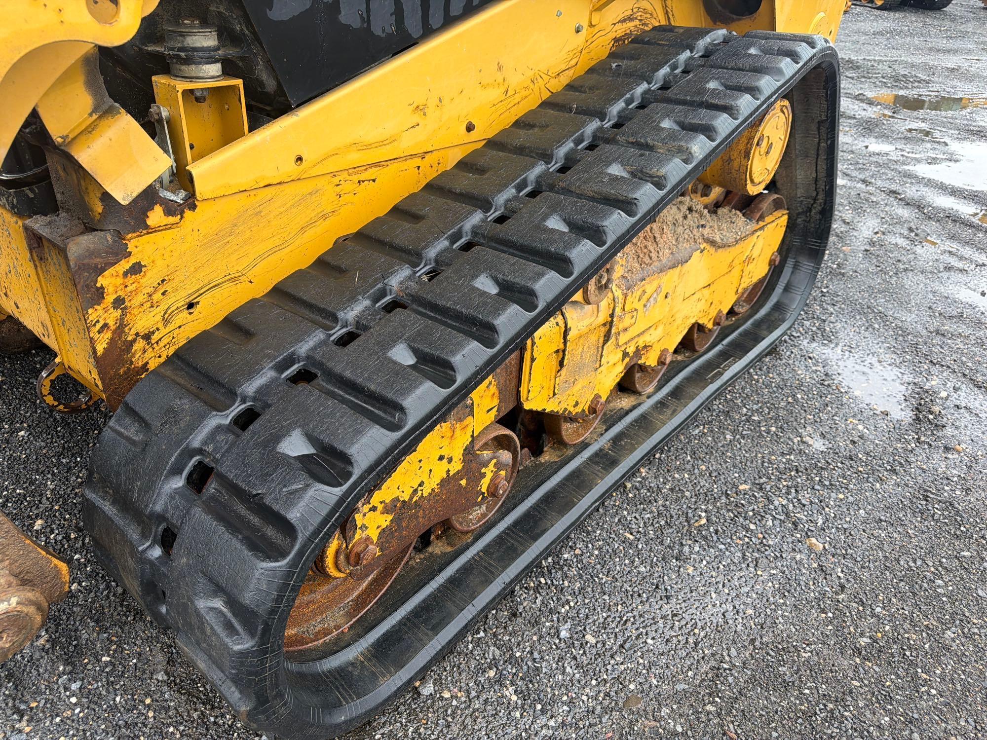 2016 Caterpillar 259D