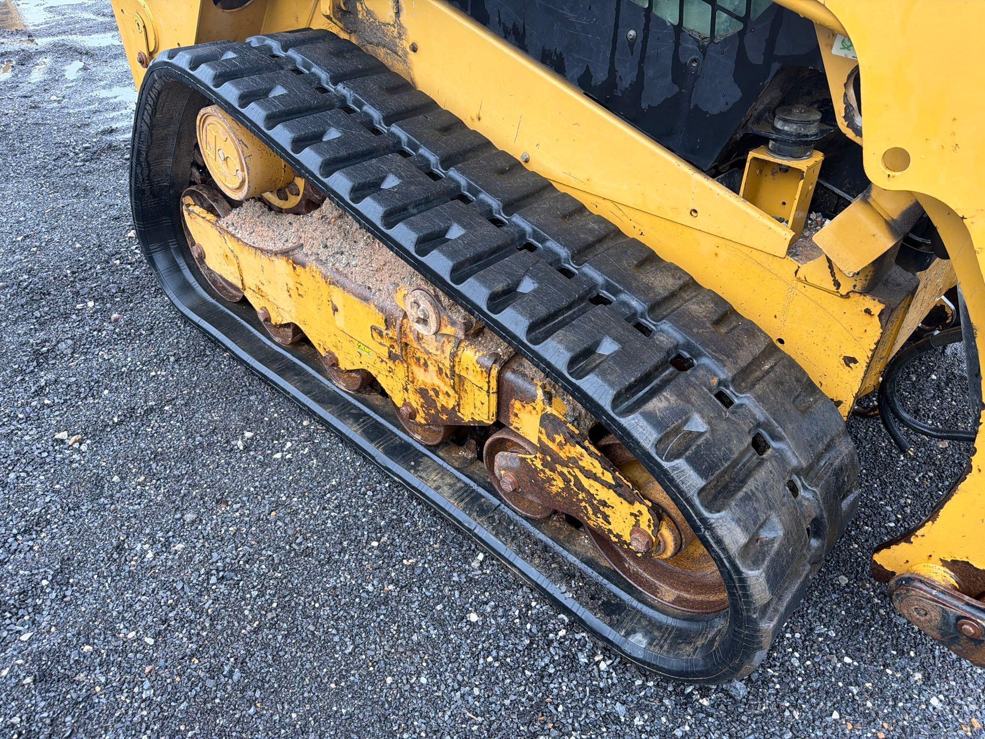 2016 Caterpillar 259D