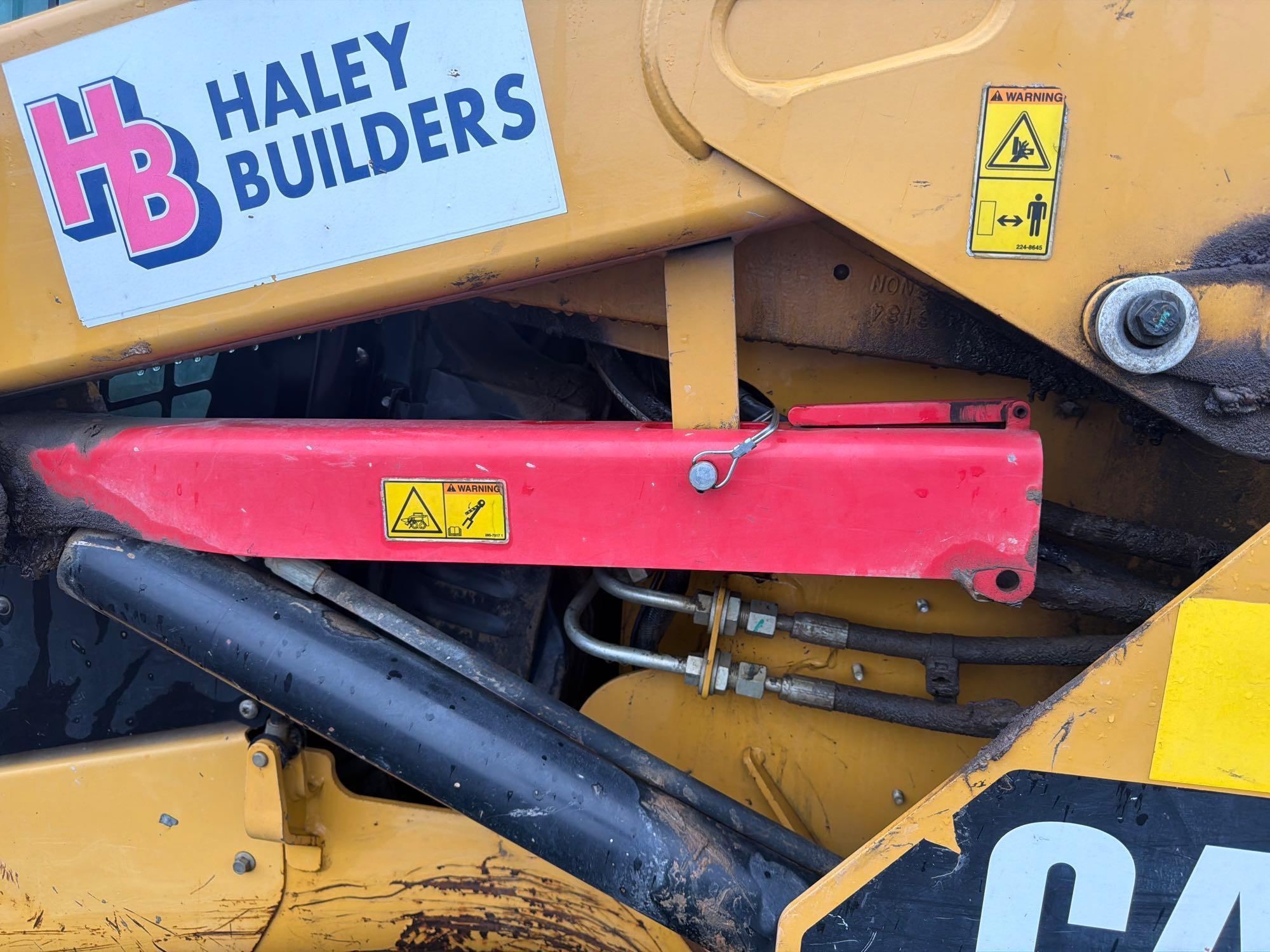 2016 Caterpillar 259D