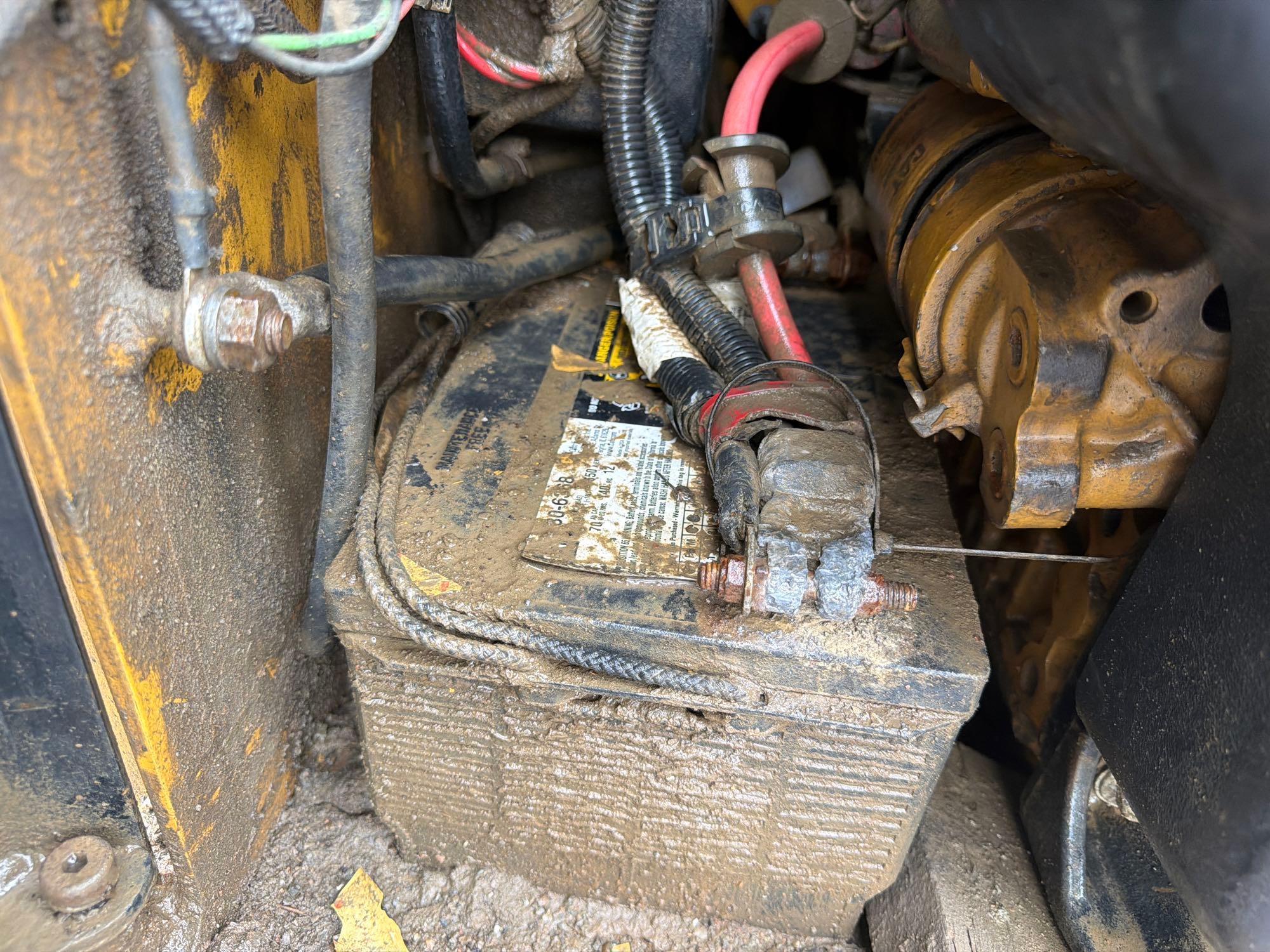 2016 Caterpillar 259D