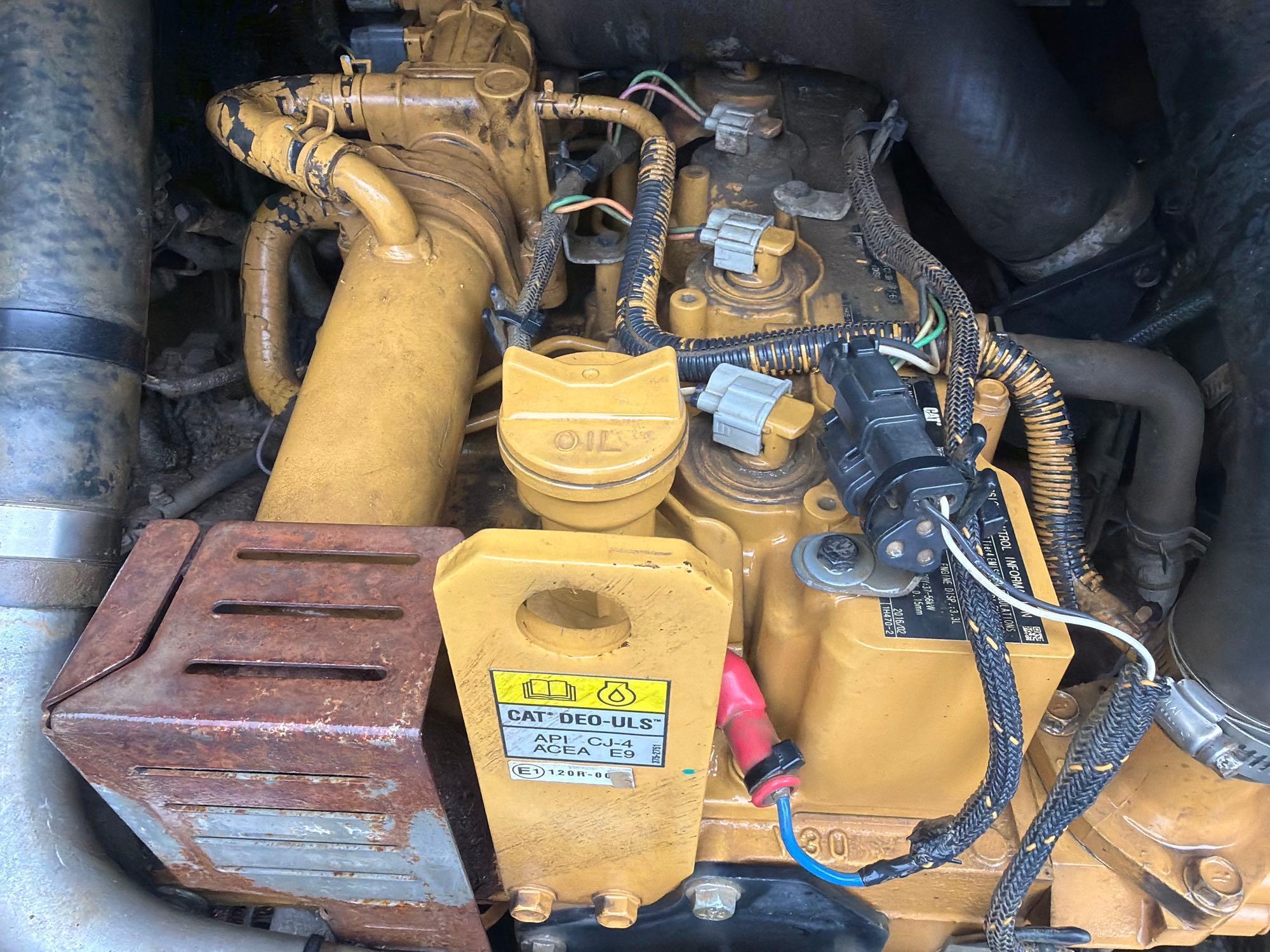 2016 Caterpillar 259D