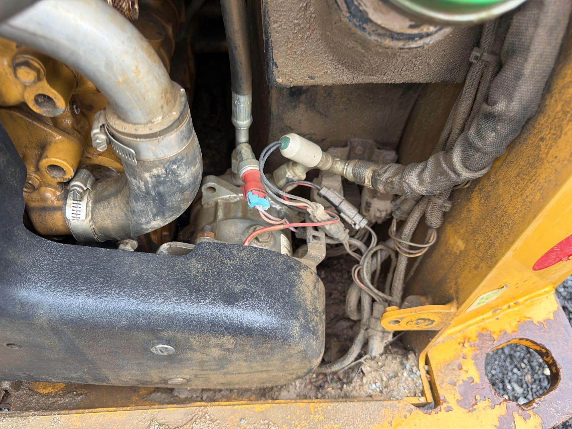 2016 Caterpillar 259D
