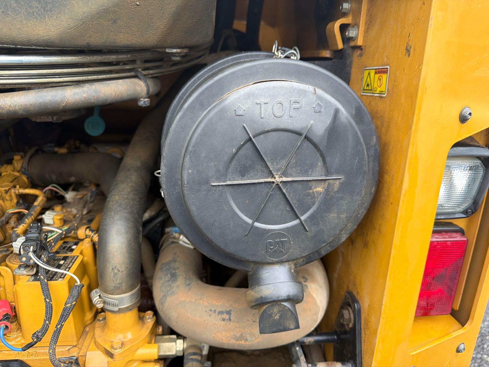 2016 Caterpillar 259D