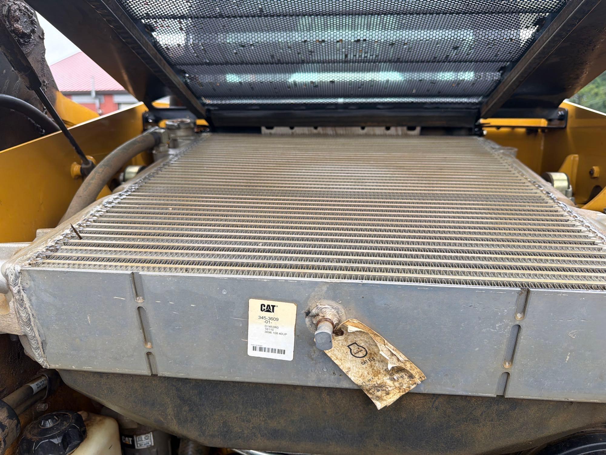 2016 Caterpillar 259D
