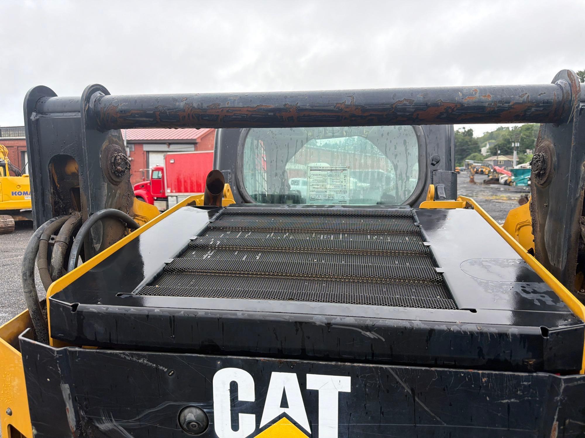 2016 Caterpillar 259D