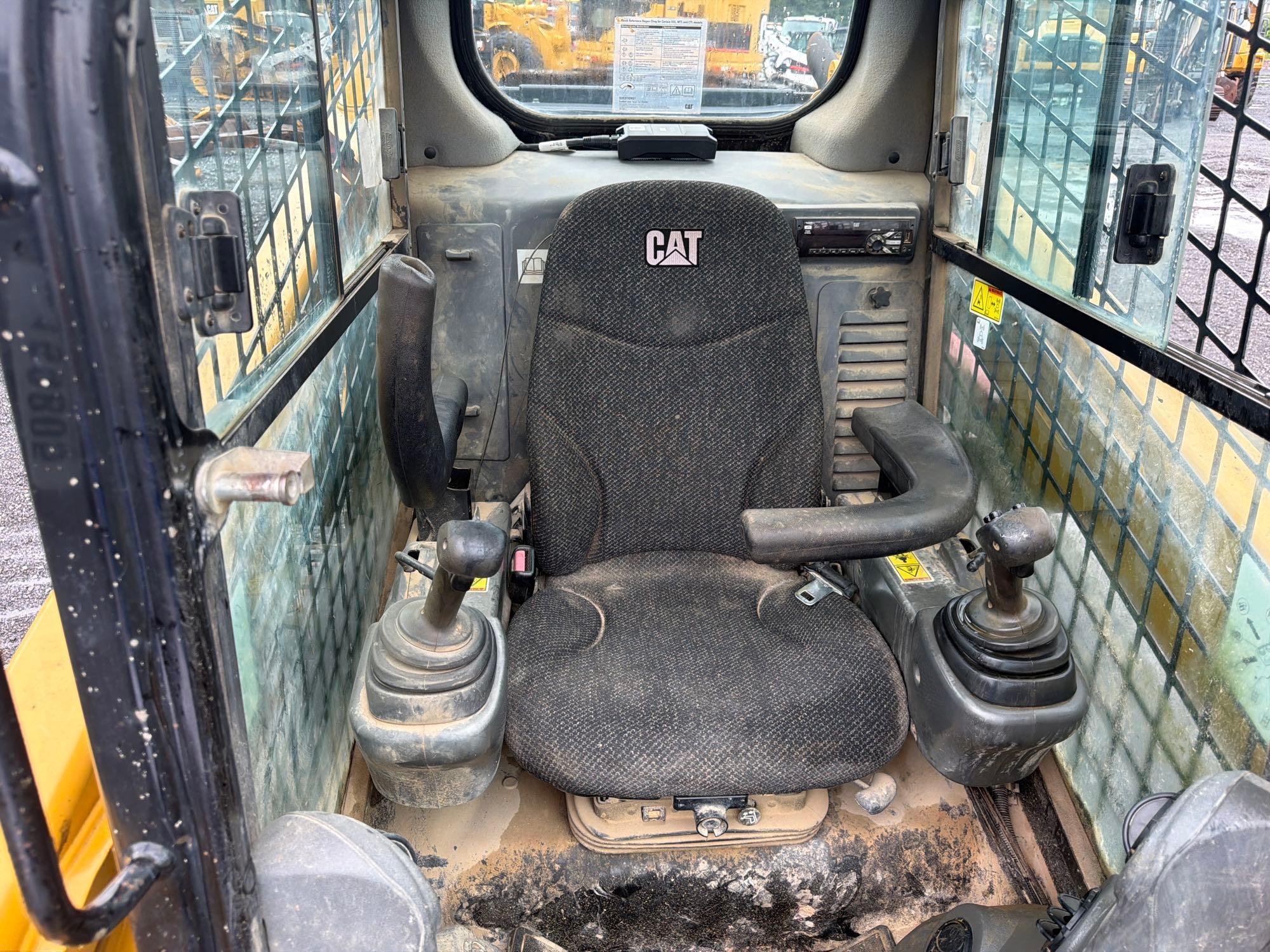 2016 Caterpillar 259D