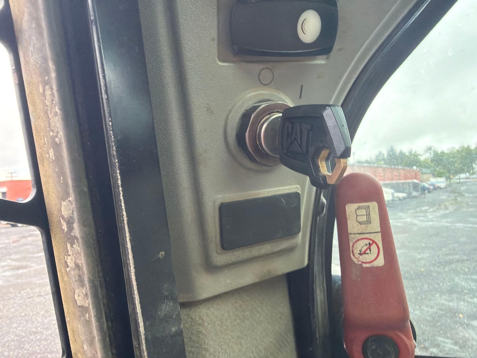 2016 Caterpillar 259D