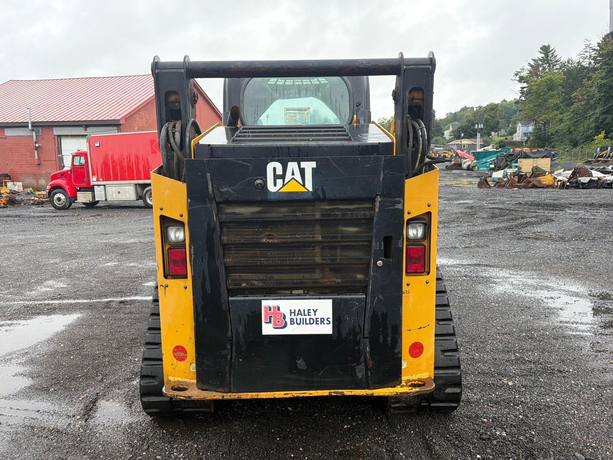 2016 Caterpillar 259D