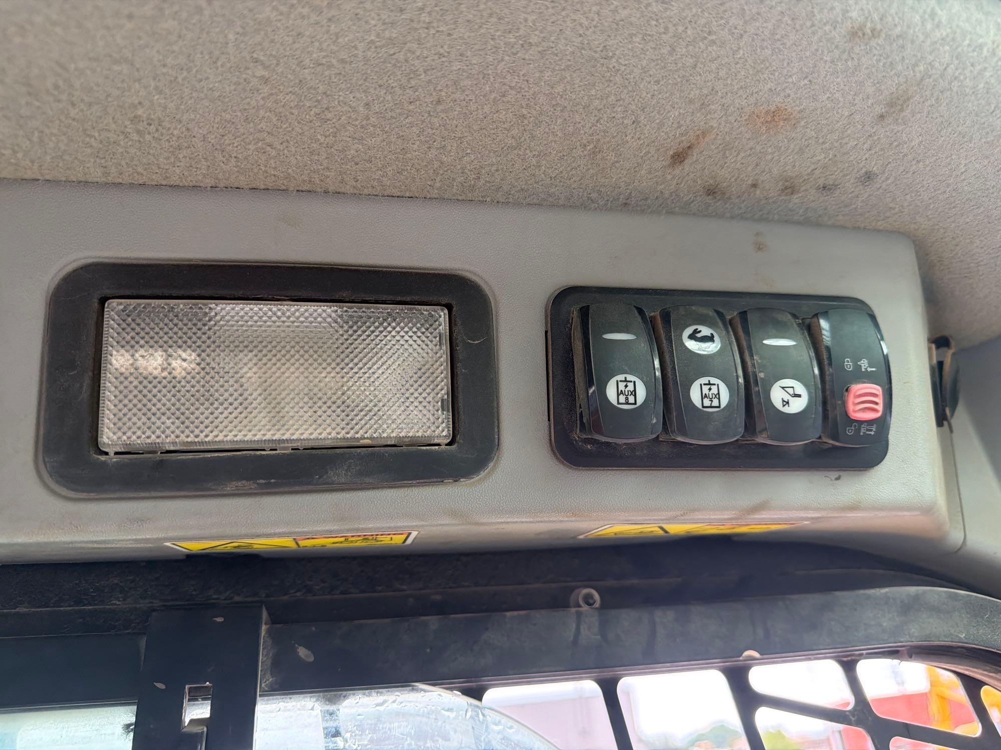 2016 Caterpillar 259D