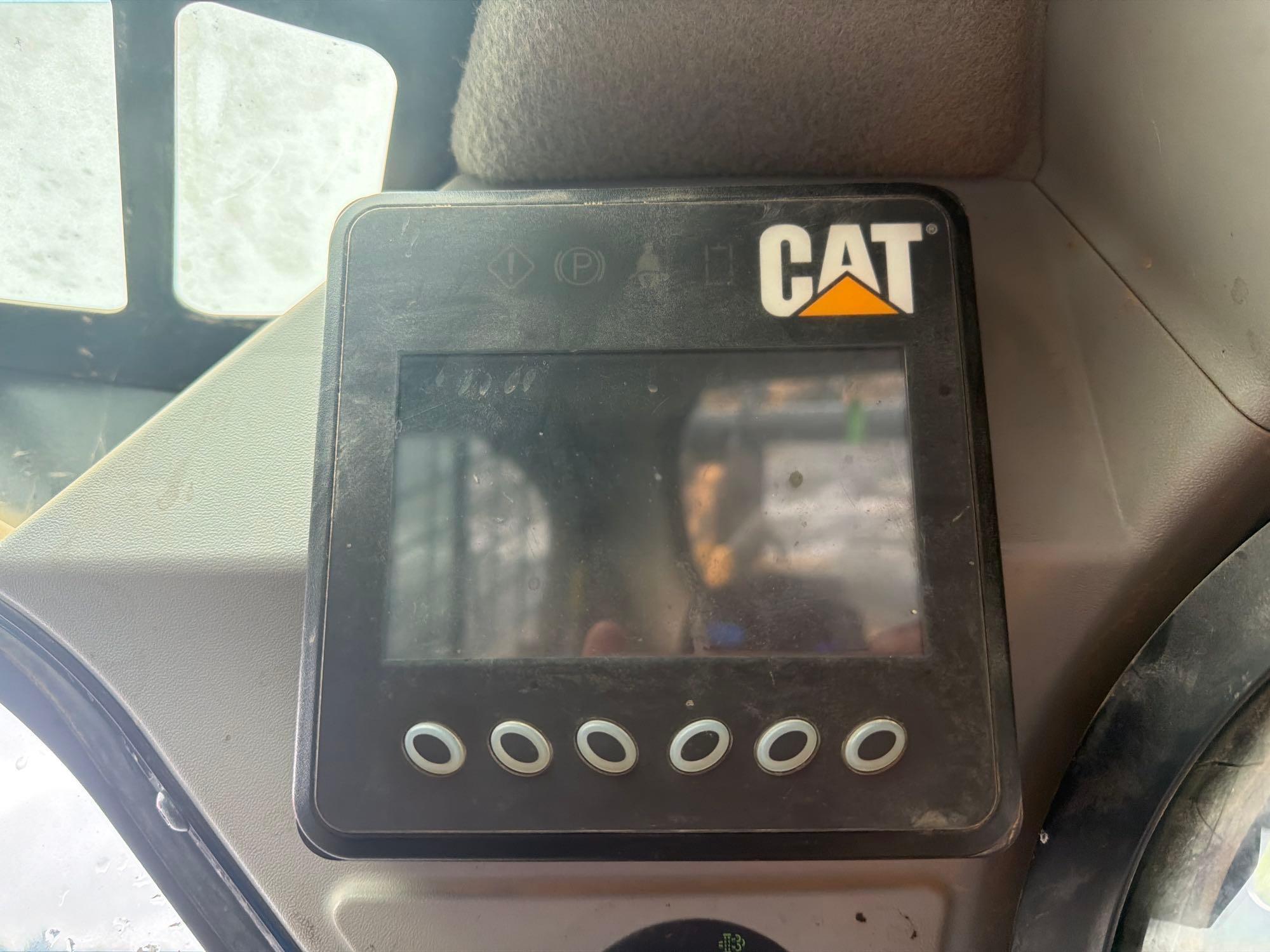 2016 Caterpillar 259D