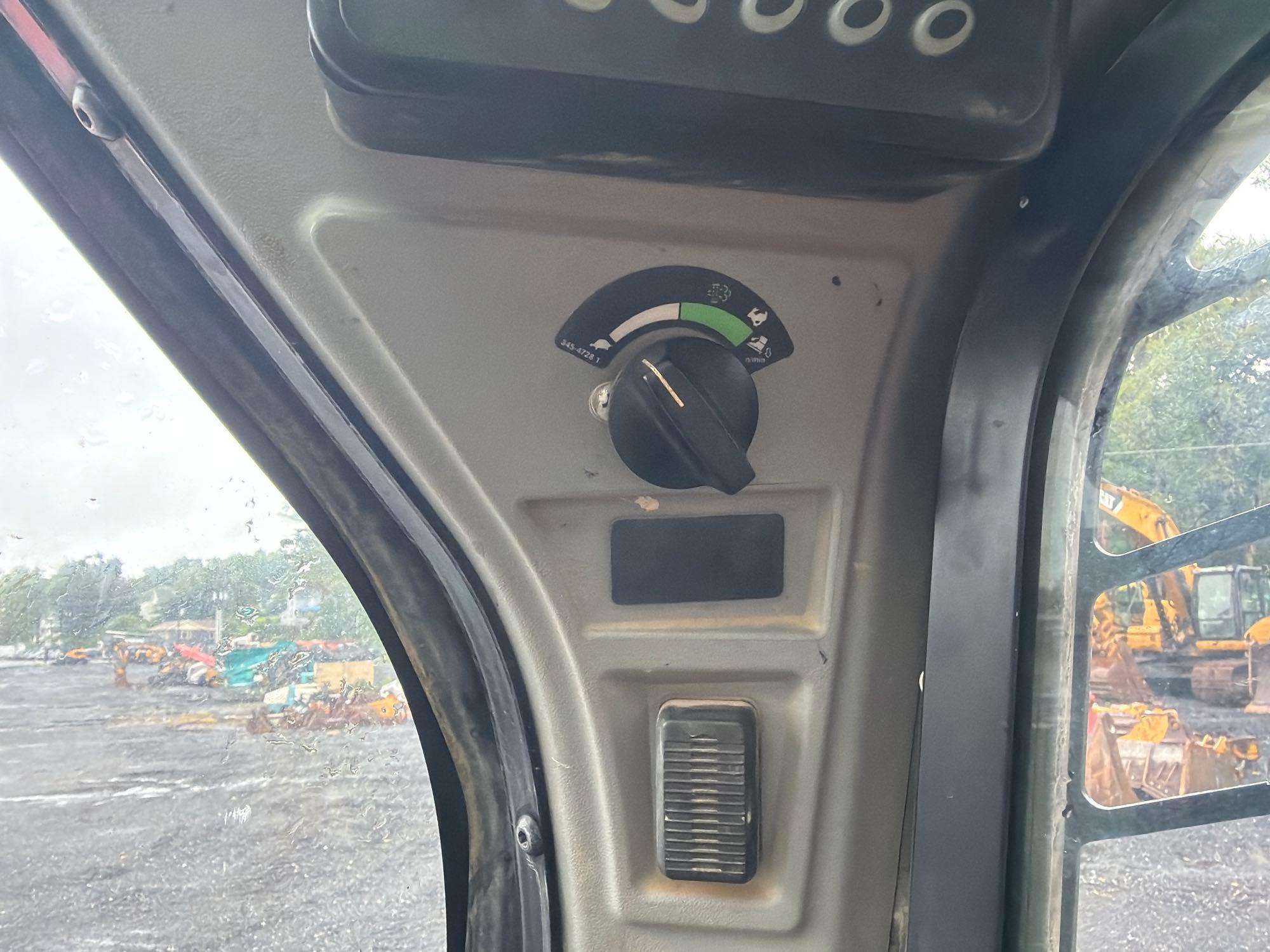2016 Caterpillar 259D
