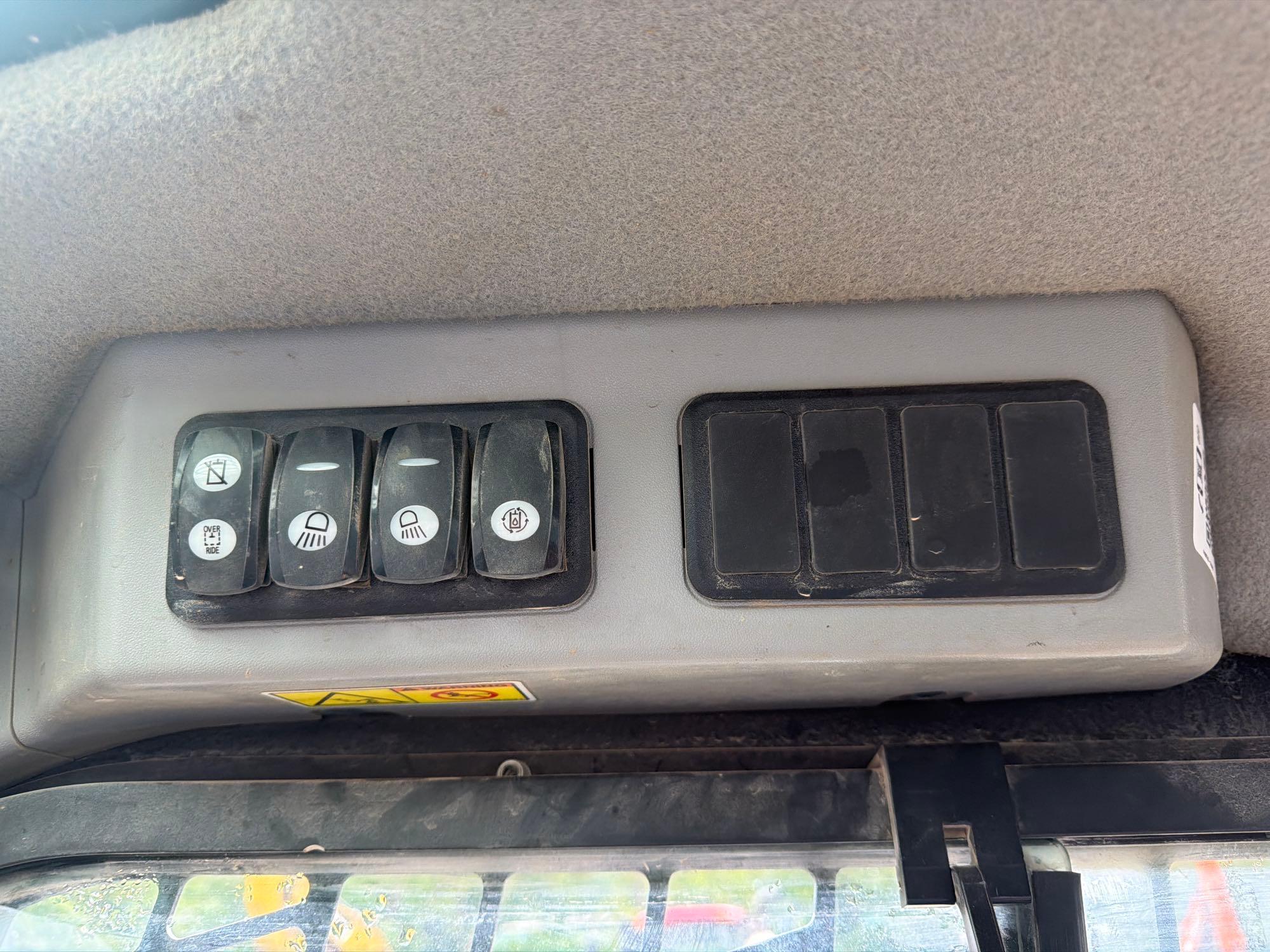 2016 Caterpillar 259D