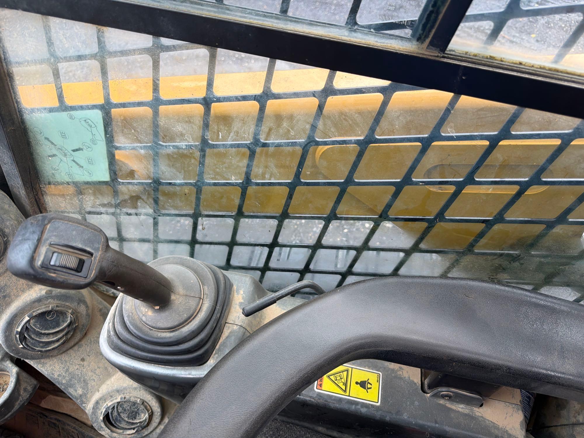 2016 Caterpillar 259D