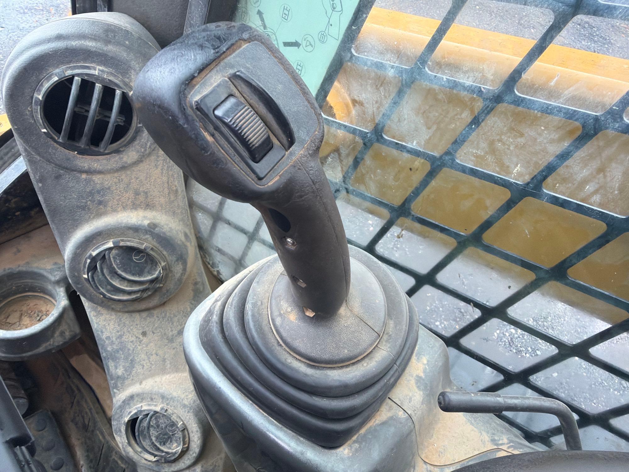 2016 Caterpillar 259D