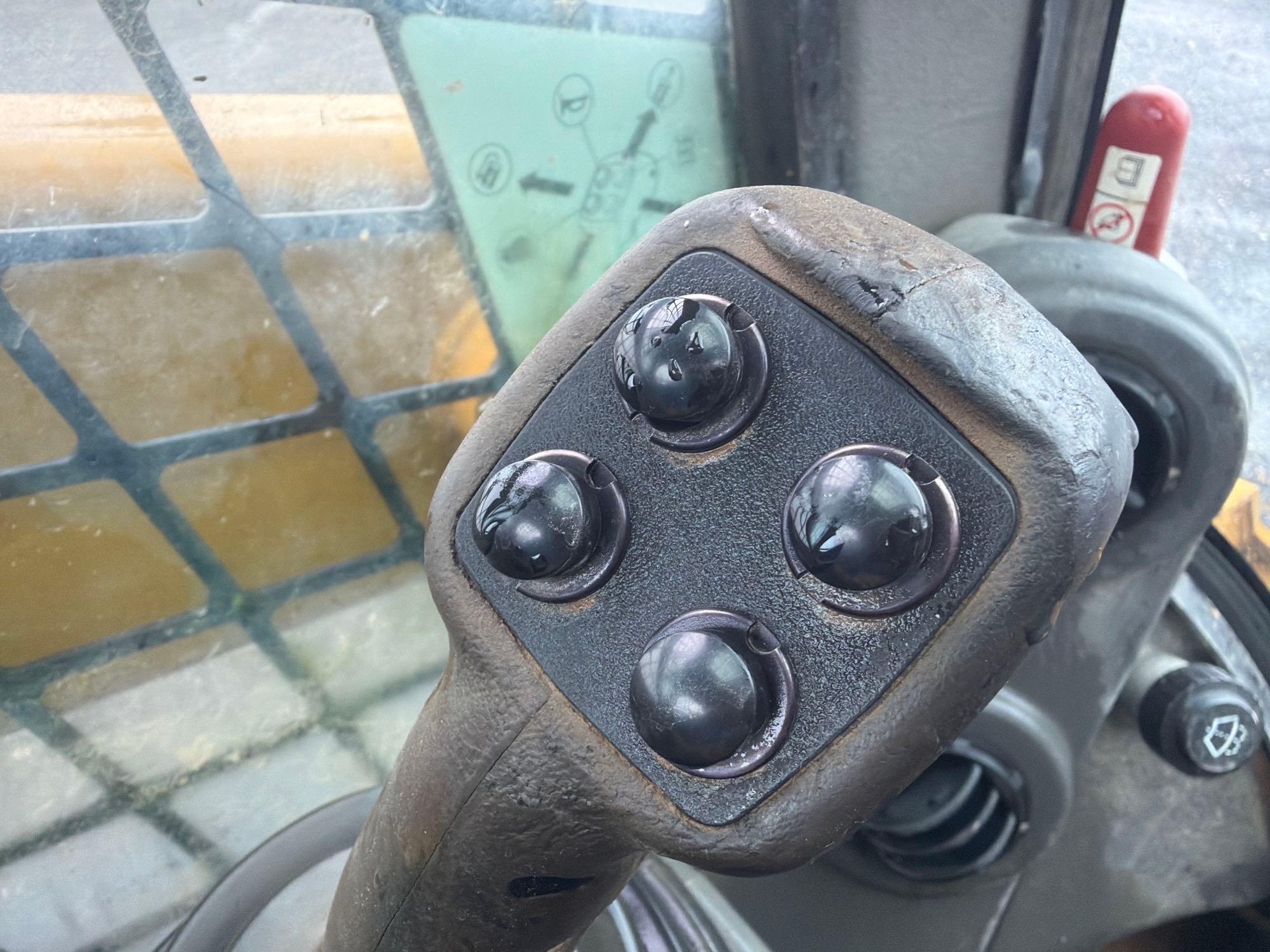 2016 Caterpillar 259D