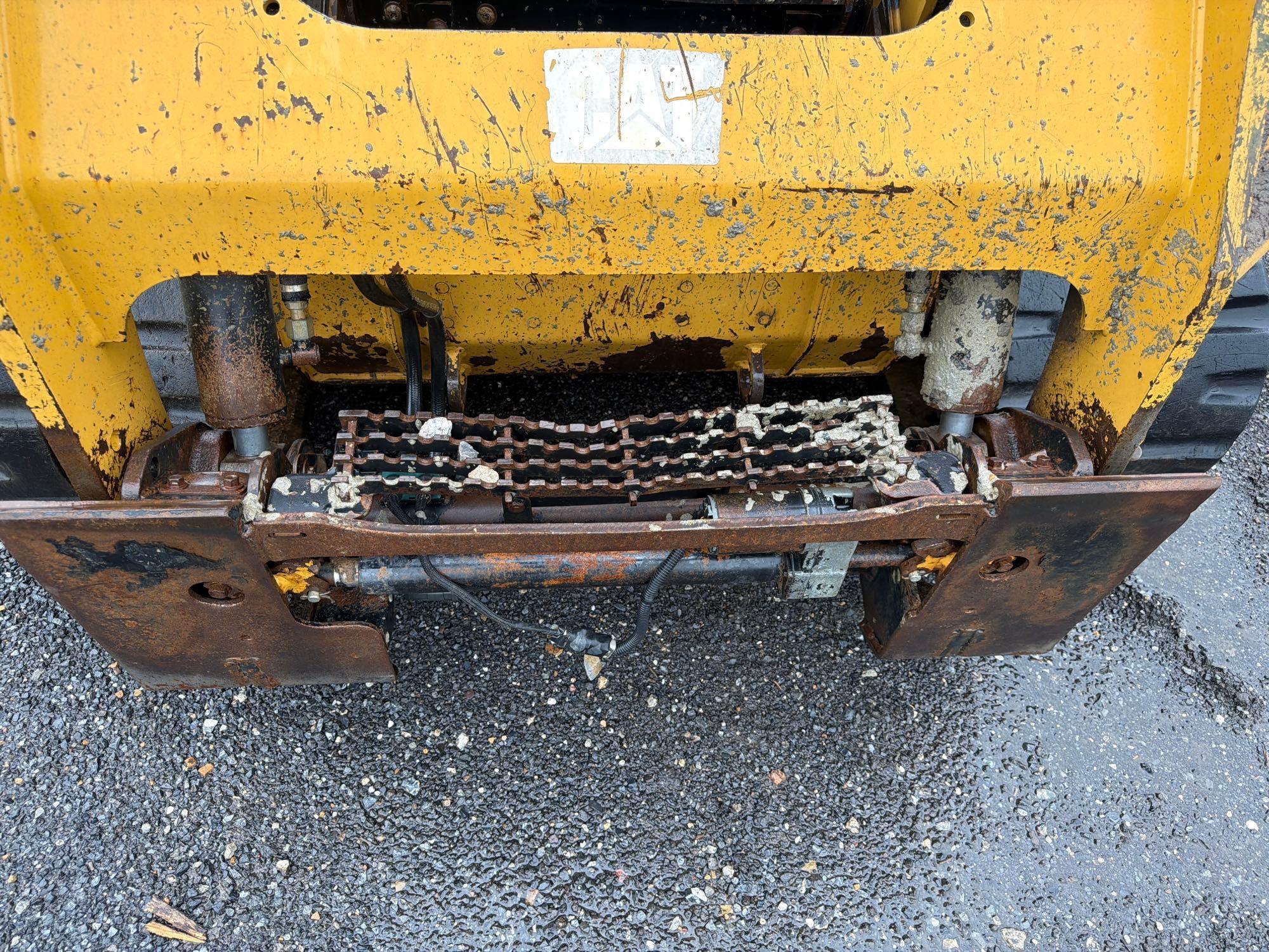 2016 Caterpillar 259D