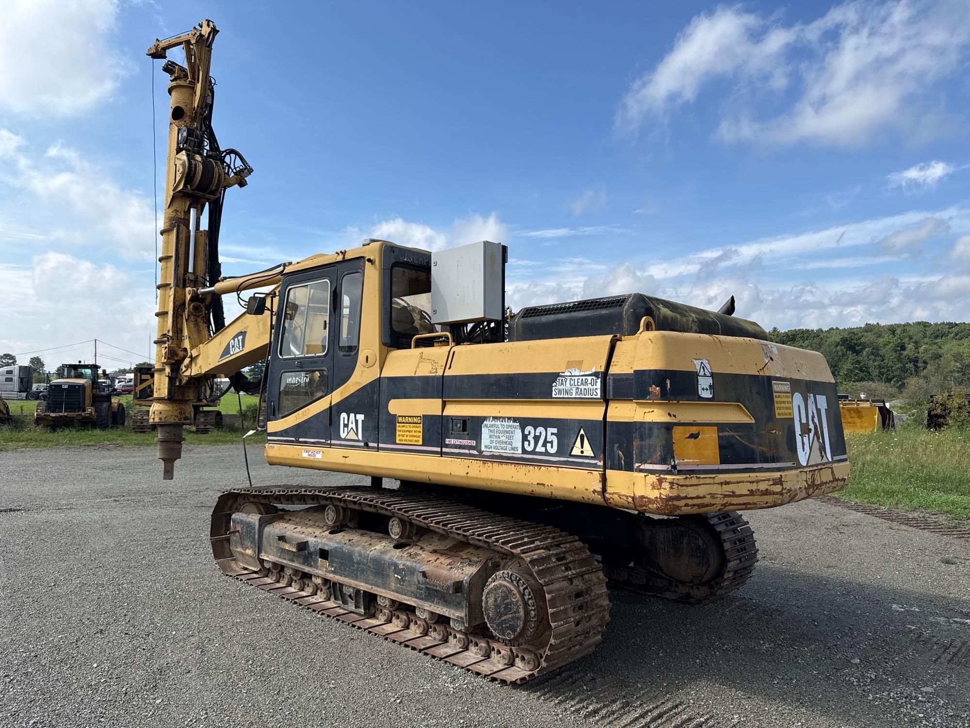 Caterpillar 325