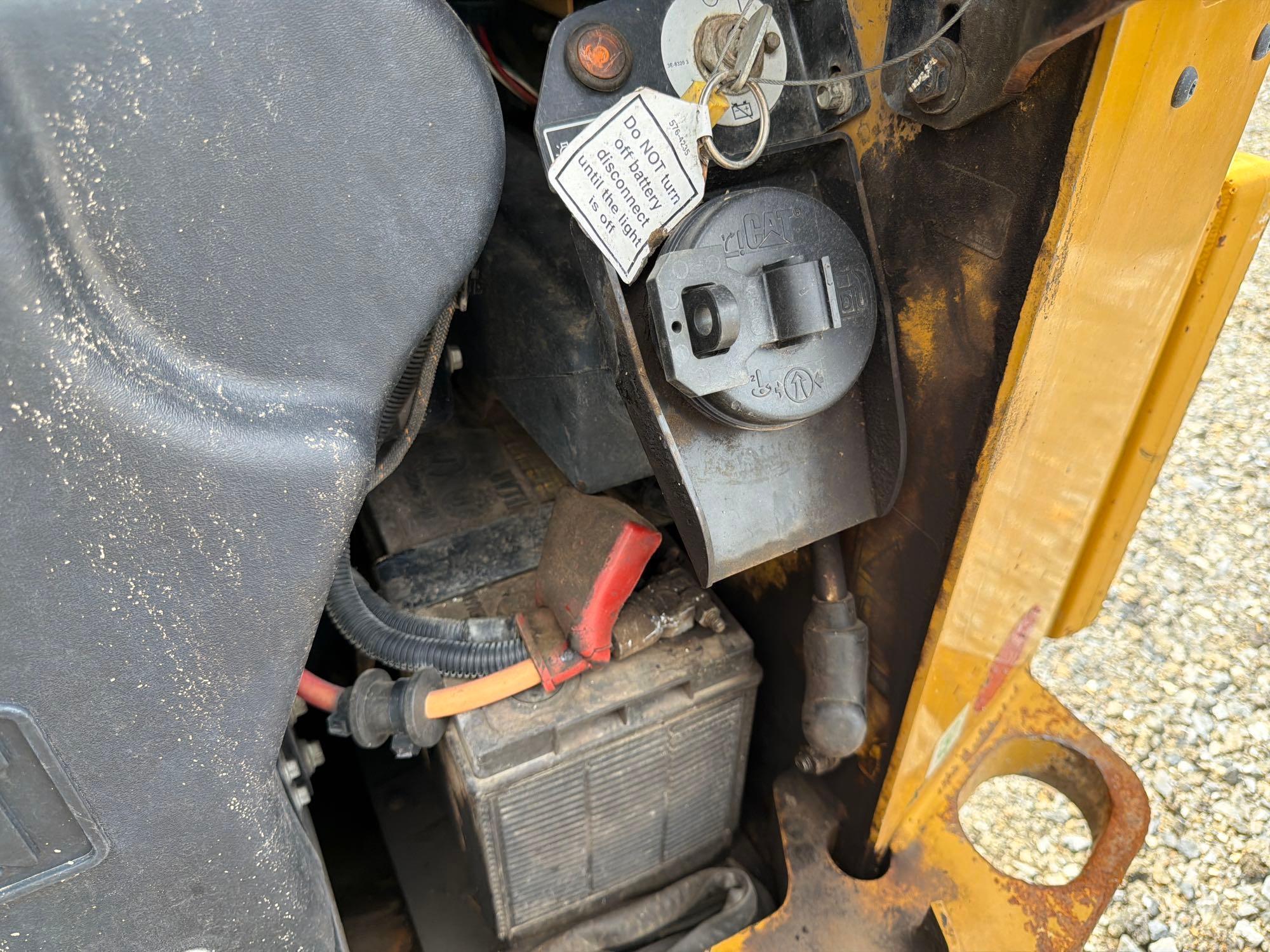 2023 Caterpillar 272D