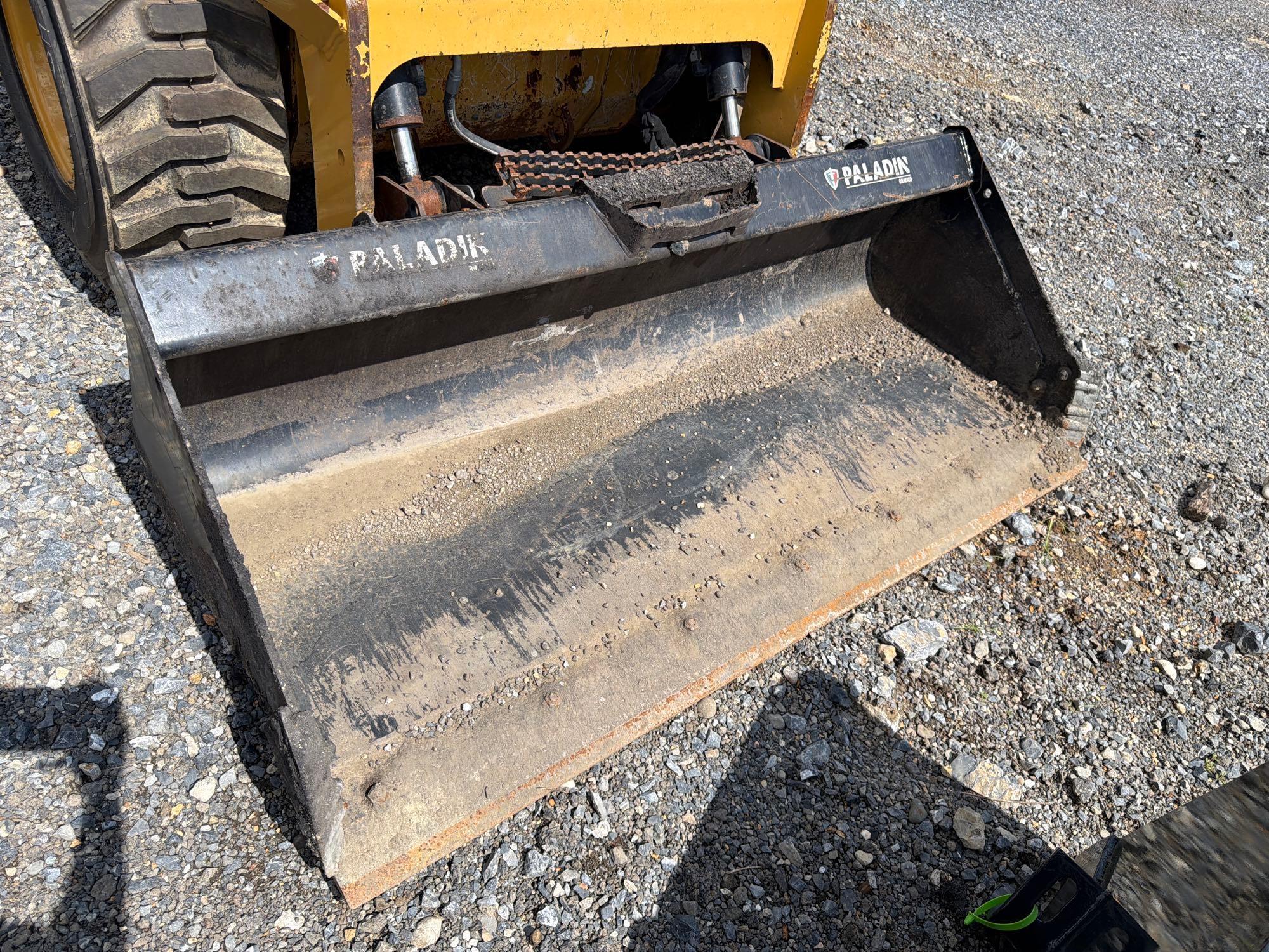2023 Caterpillar 272D