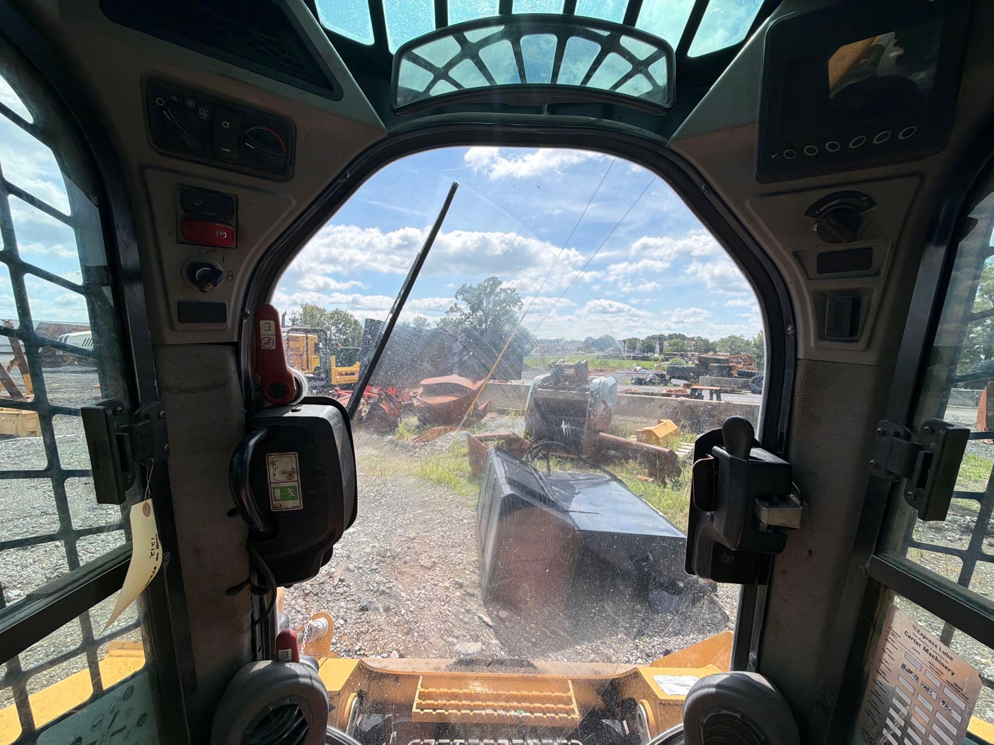 2023 Caterpillar 272D