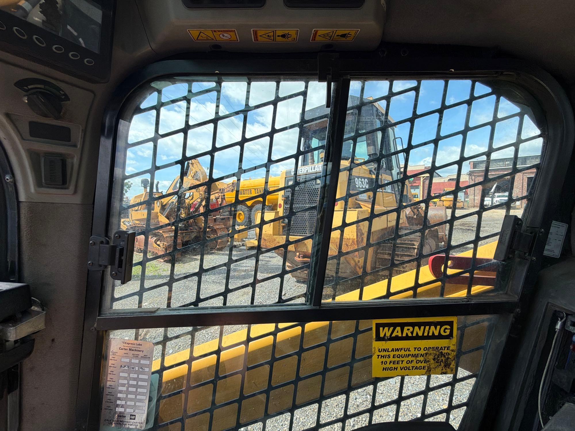 2023 Caterpillar 272D