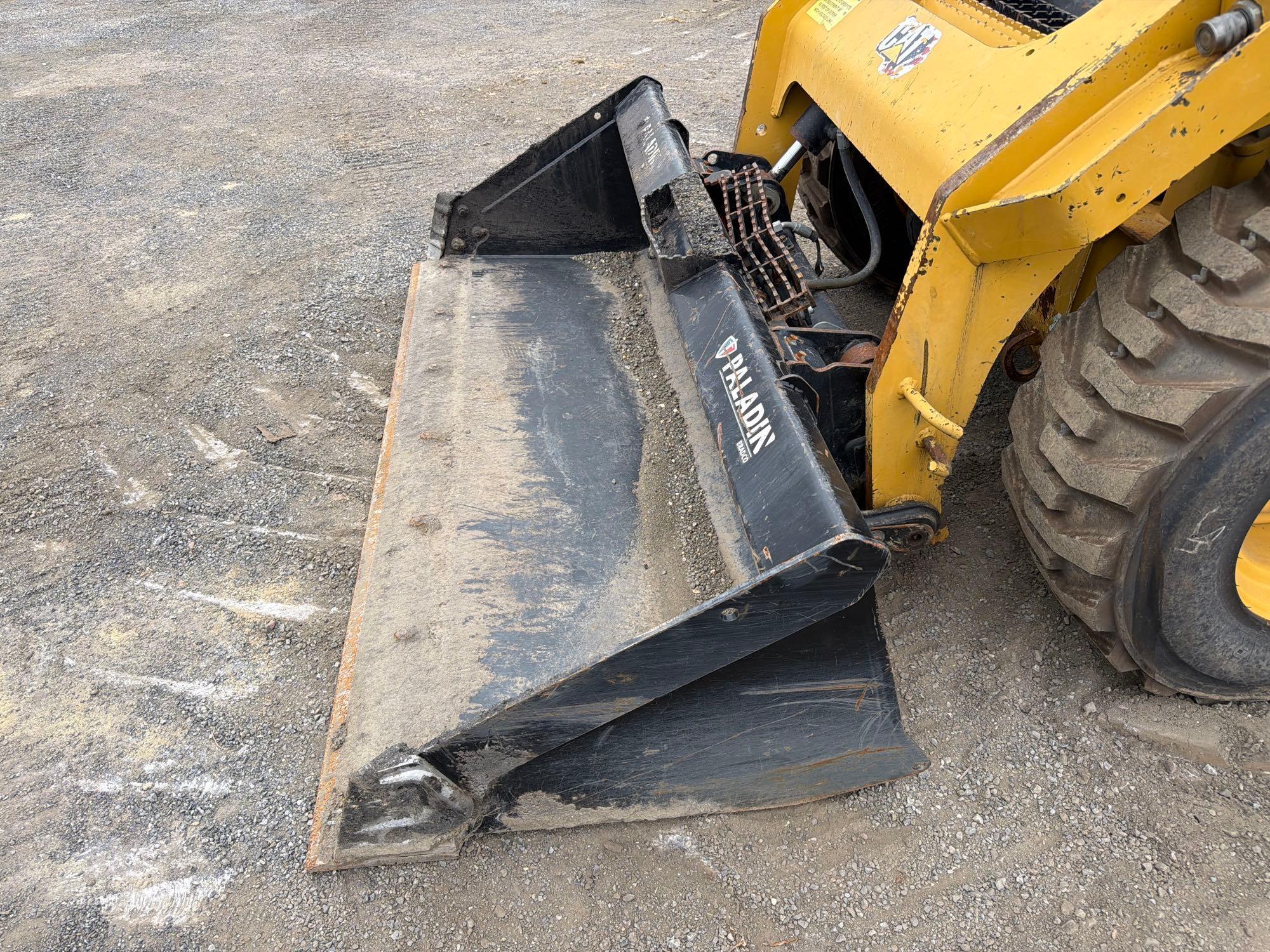 2023 Caterpillar 272D