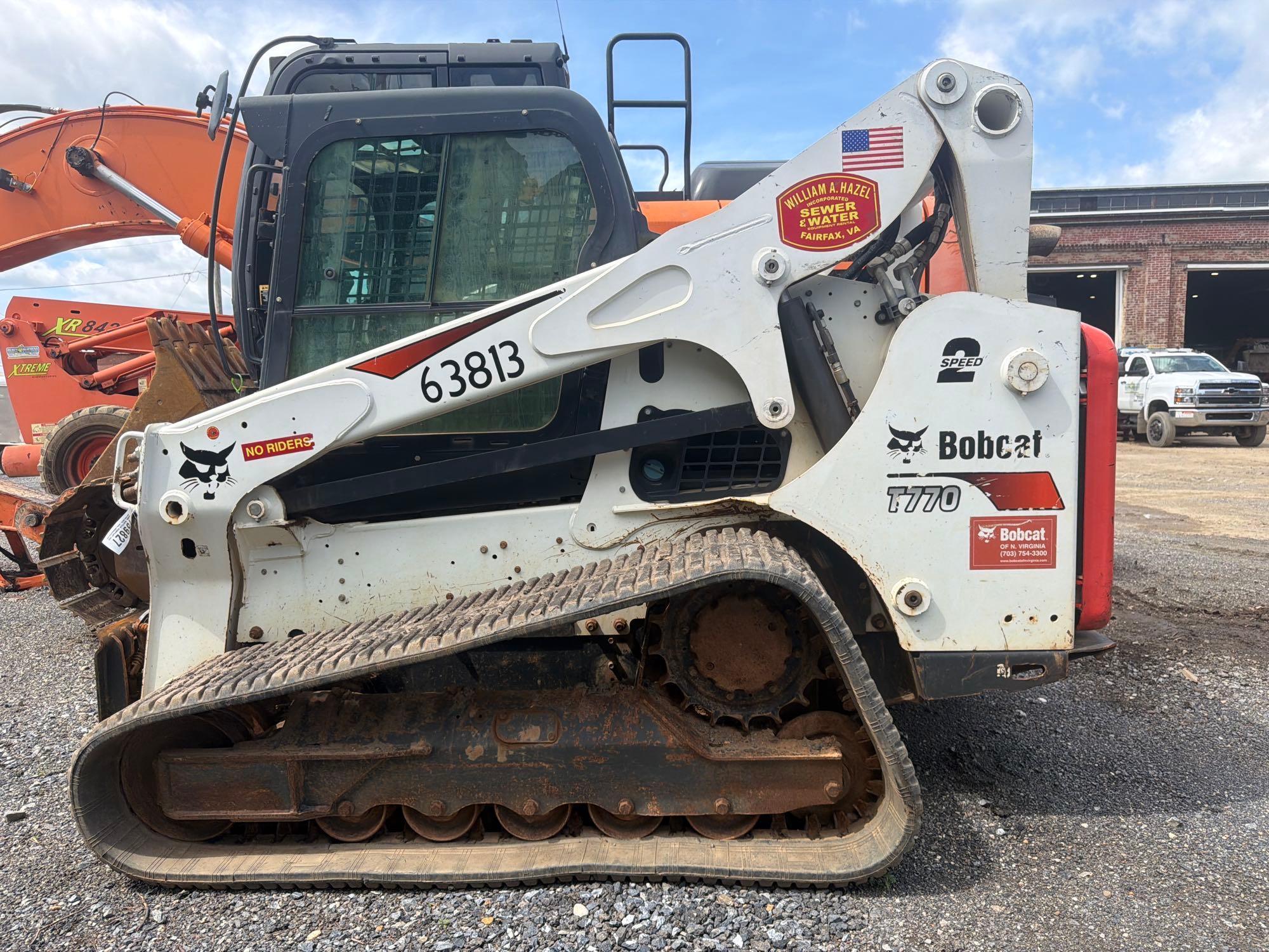 Photo of 2019 Bobcat T770