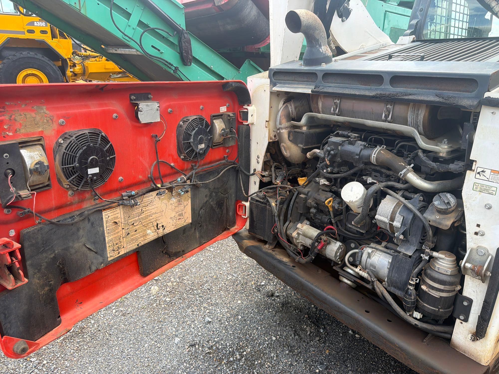 2019 Bobcat T770