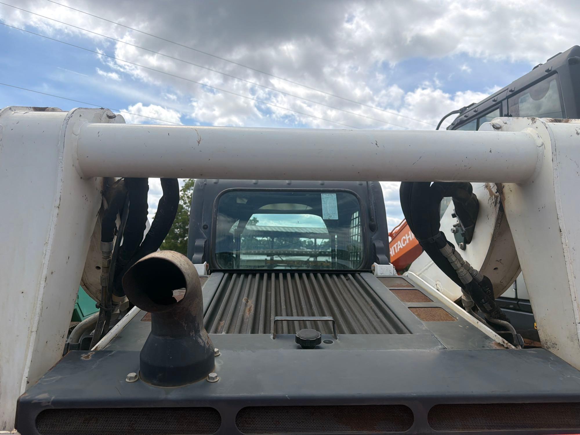 2019 Bobcat T770
