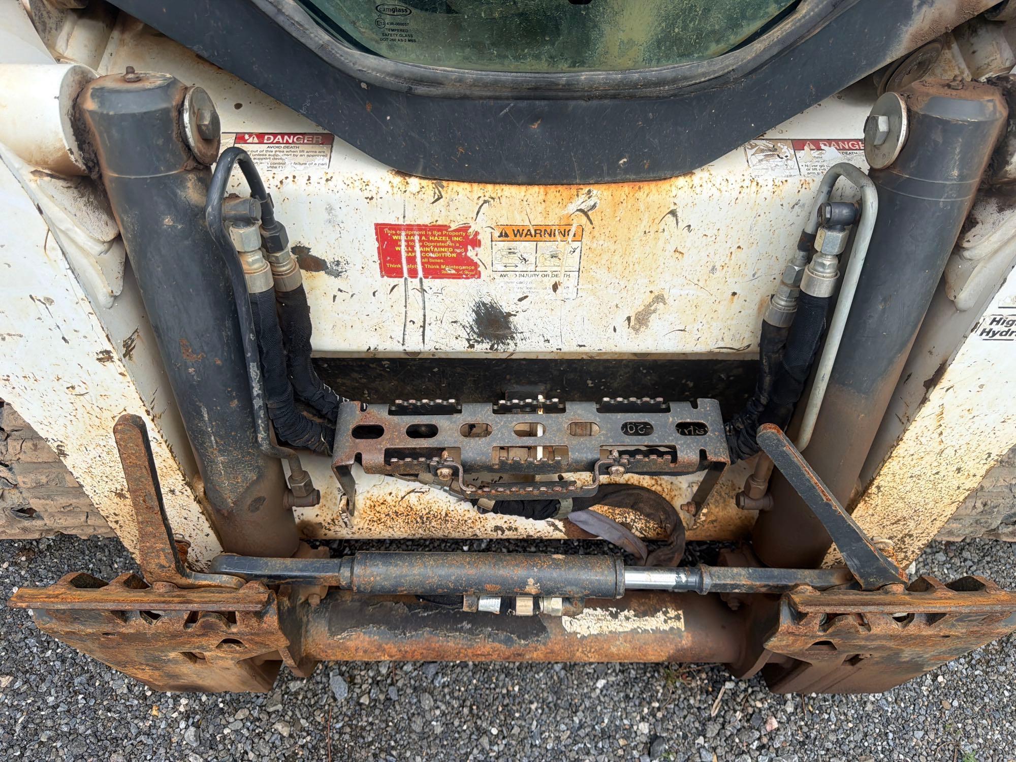 2019 Bobcat T770