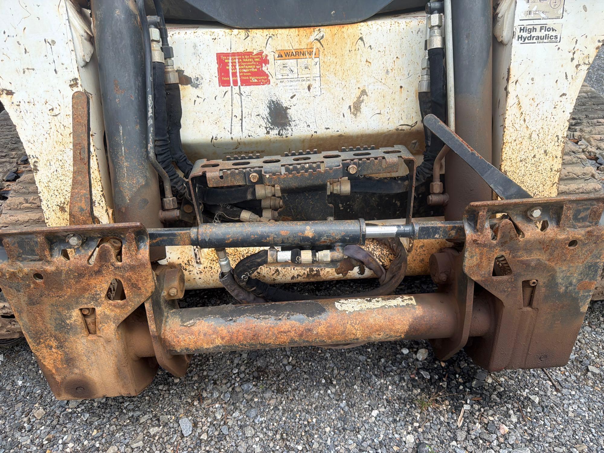 2019 Bobcat T770