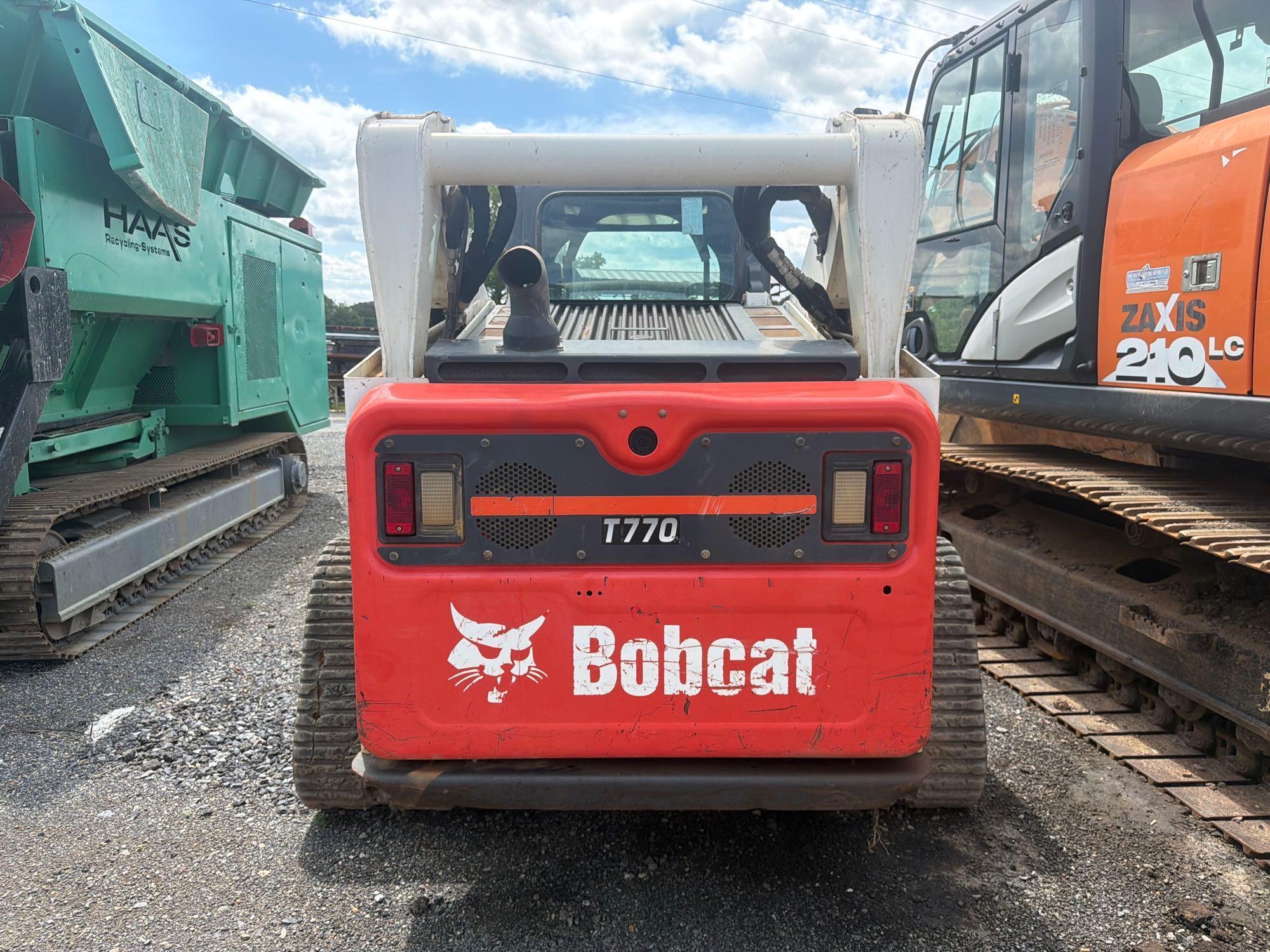 2019 Bobcat T770