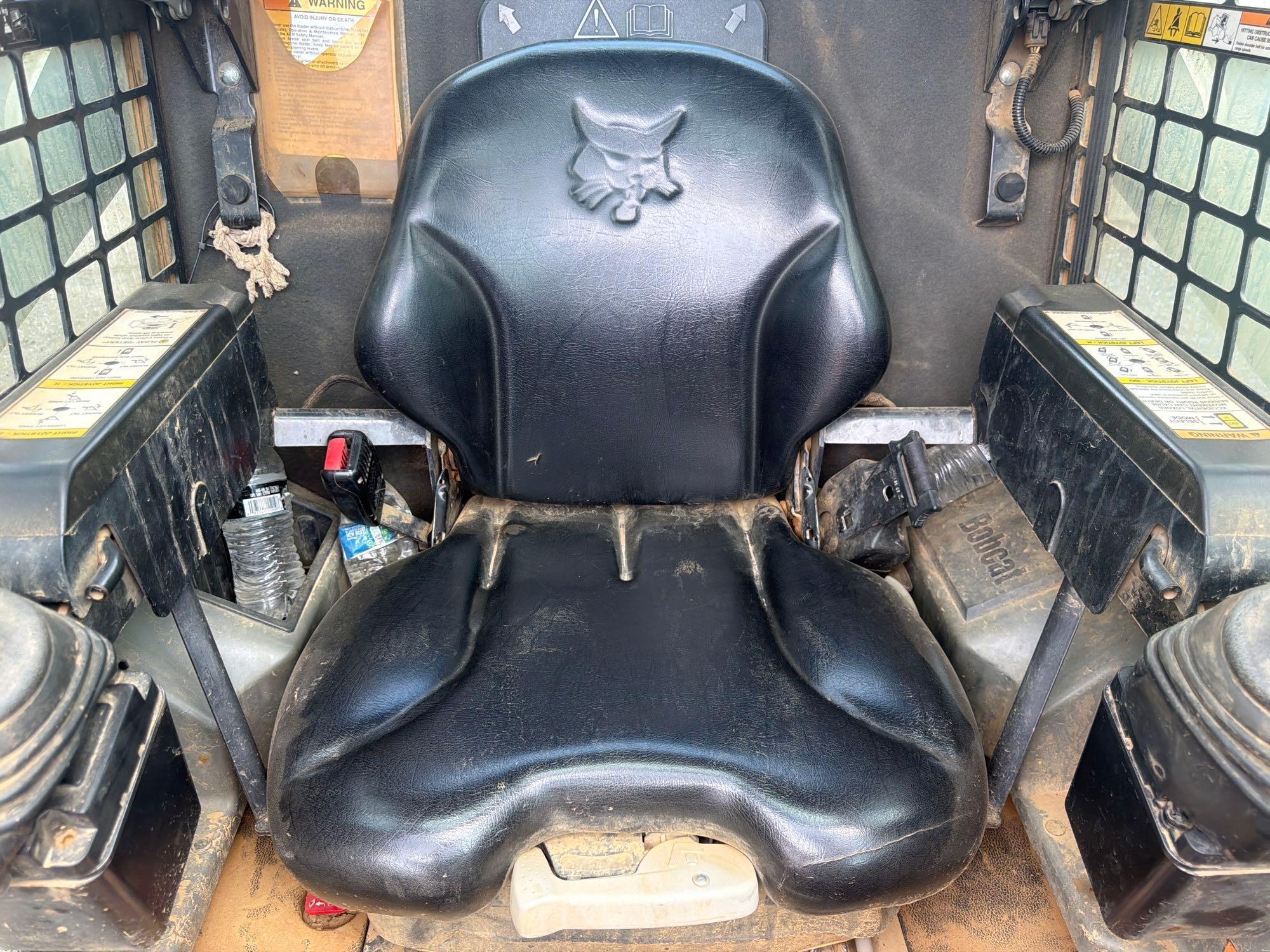 2019 Bobcat T770