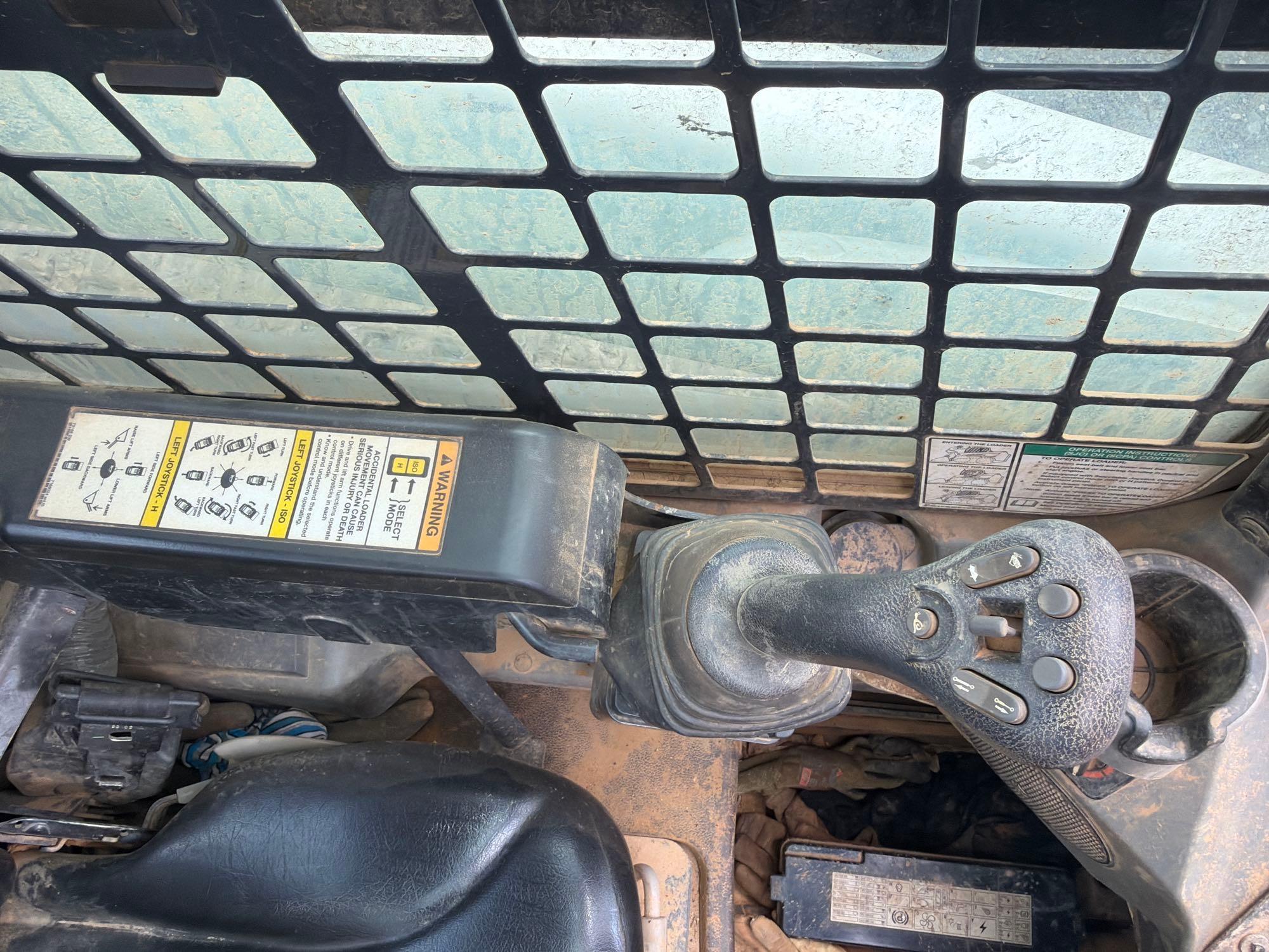 2019 Bobcat T770