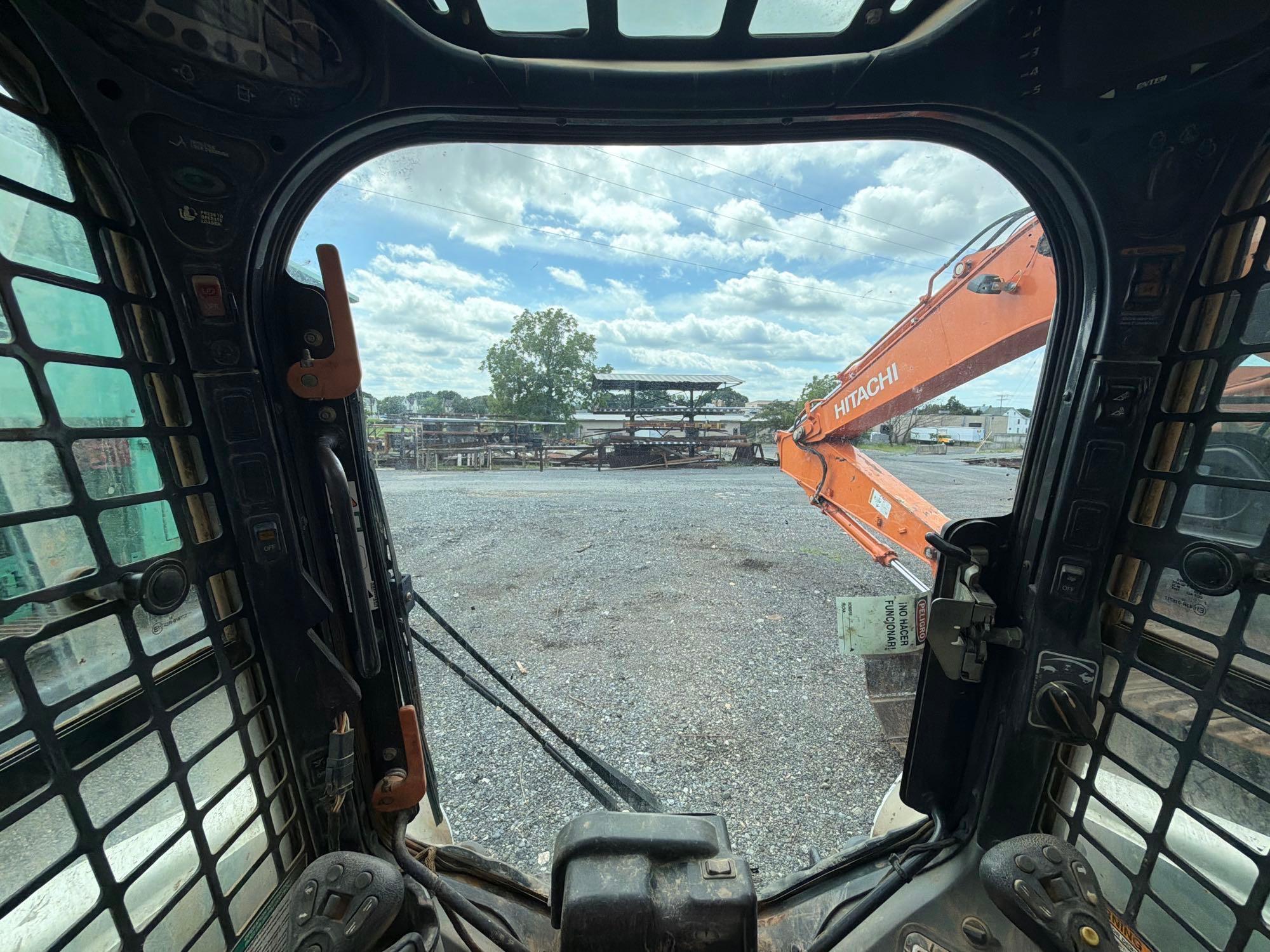 2019 Bobcat T770