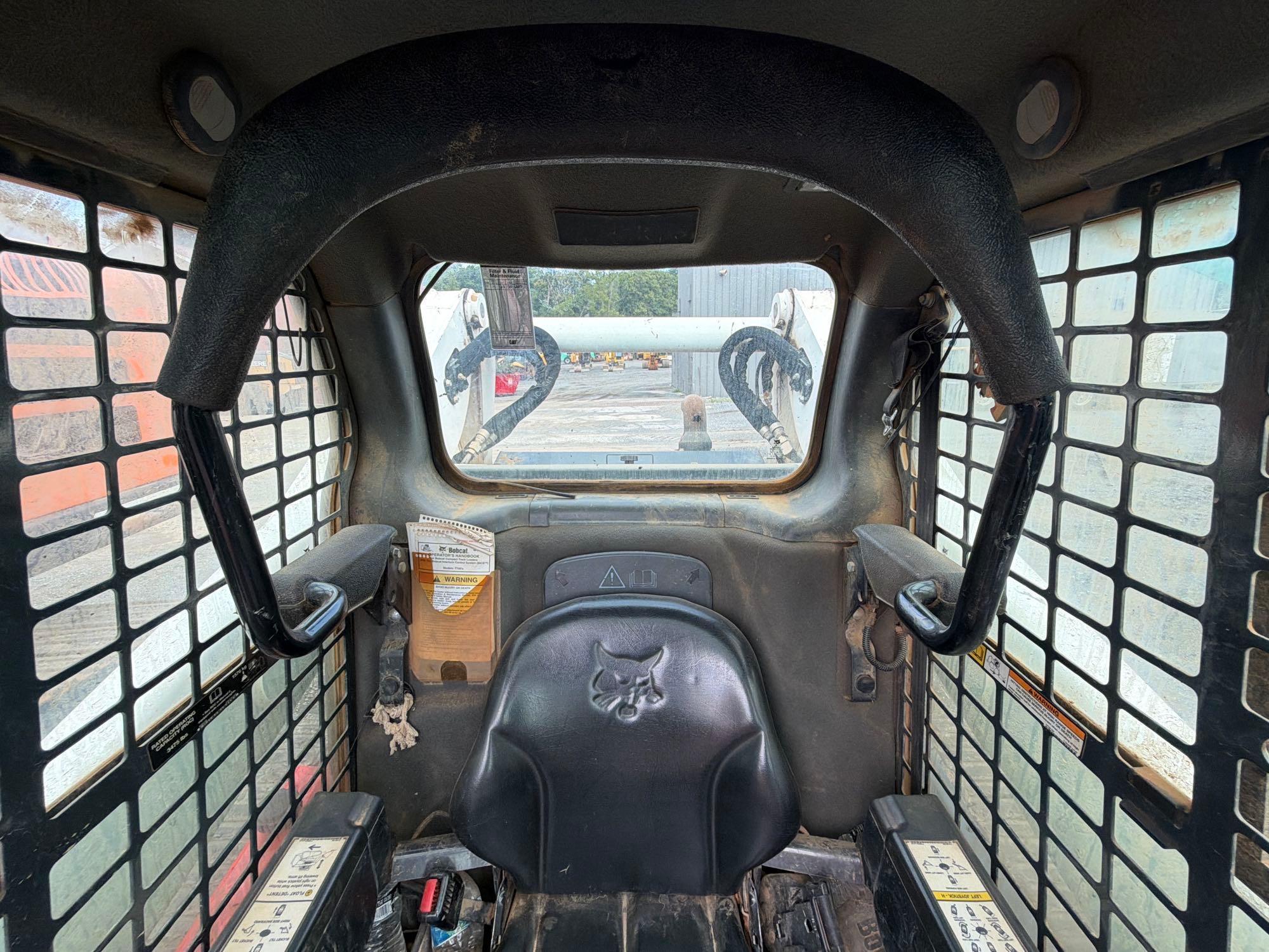 2019 Bobcat T770