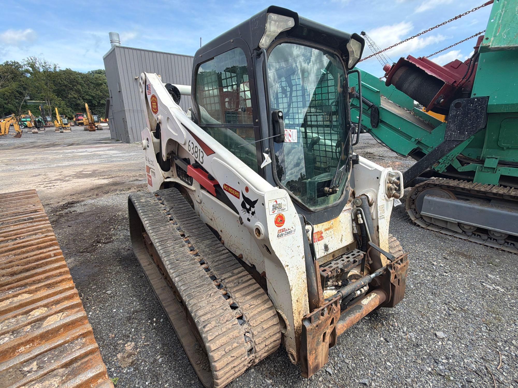 2019 Bobcat T770