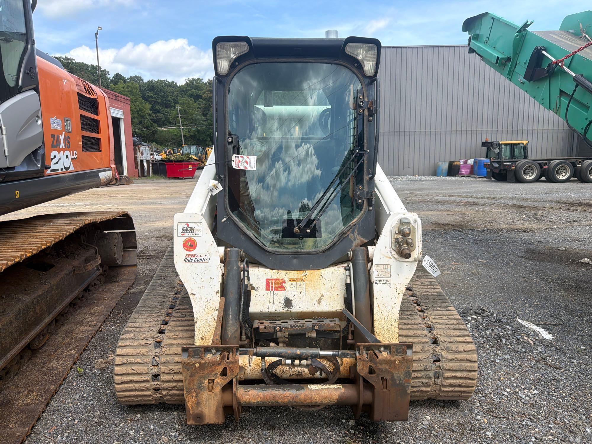 2019 Bobcat T770