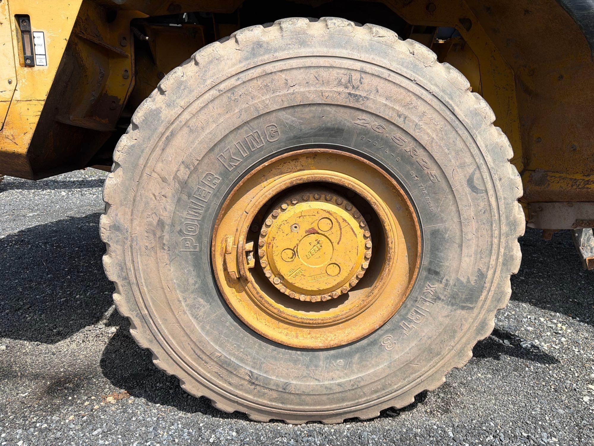 2004 John Deere 350D