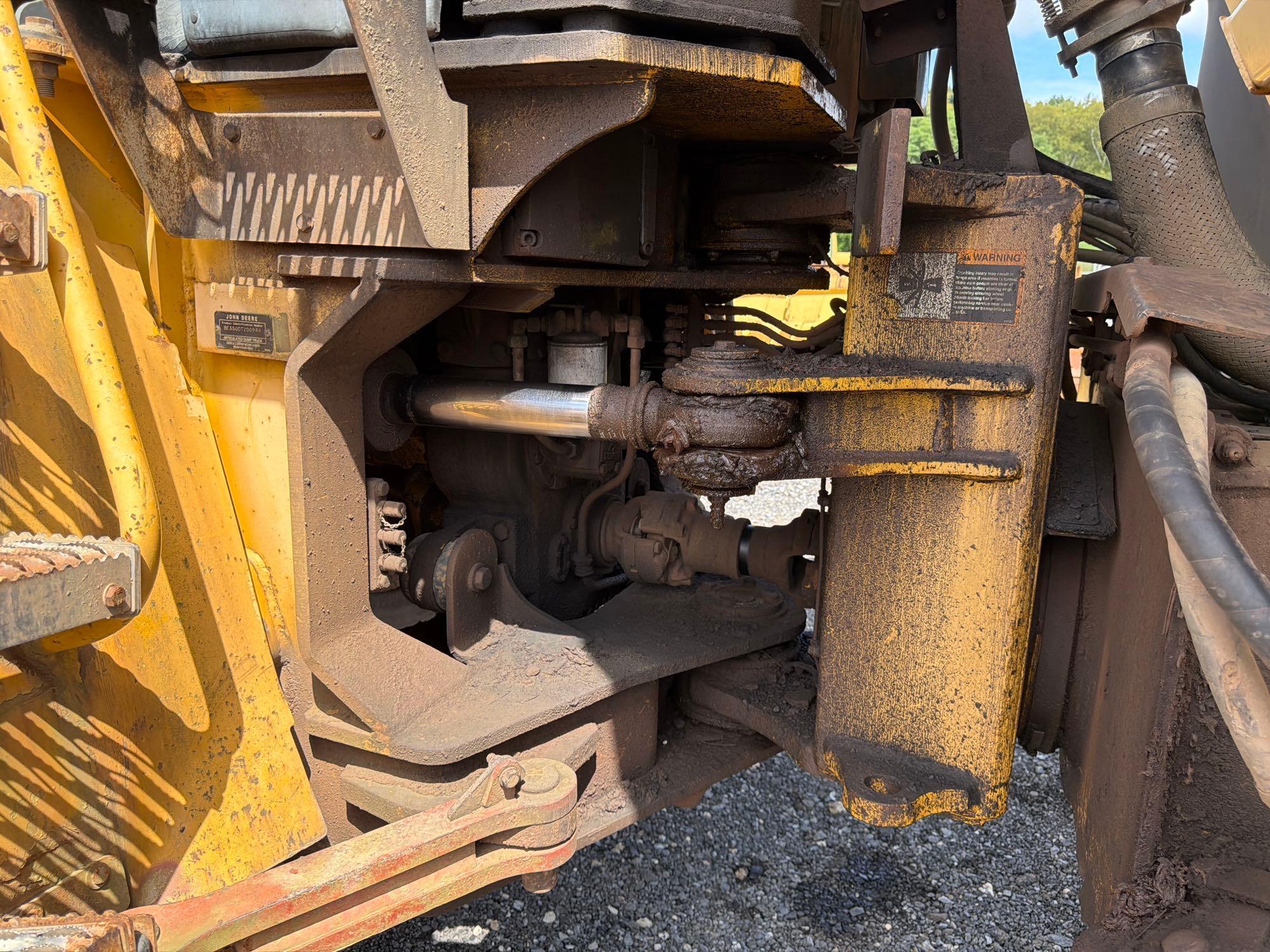 2004 John Deere 350D