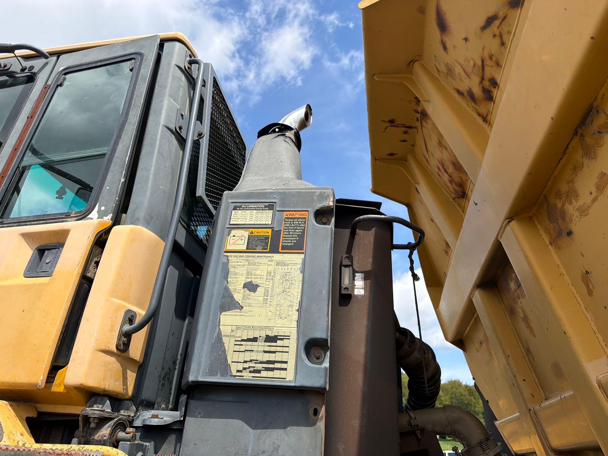 2004 John Deere 350D